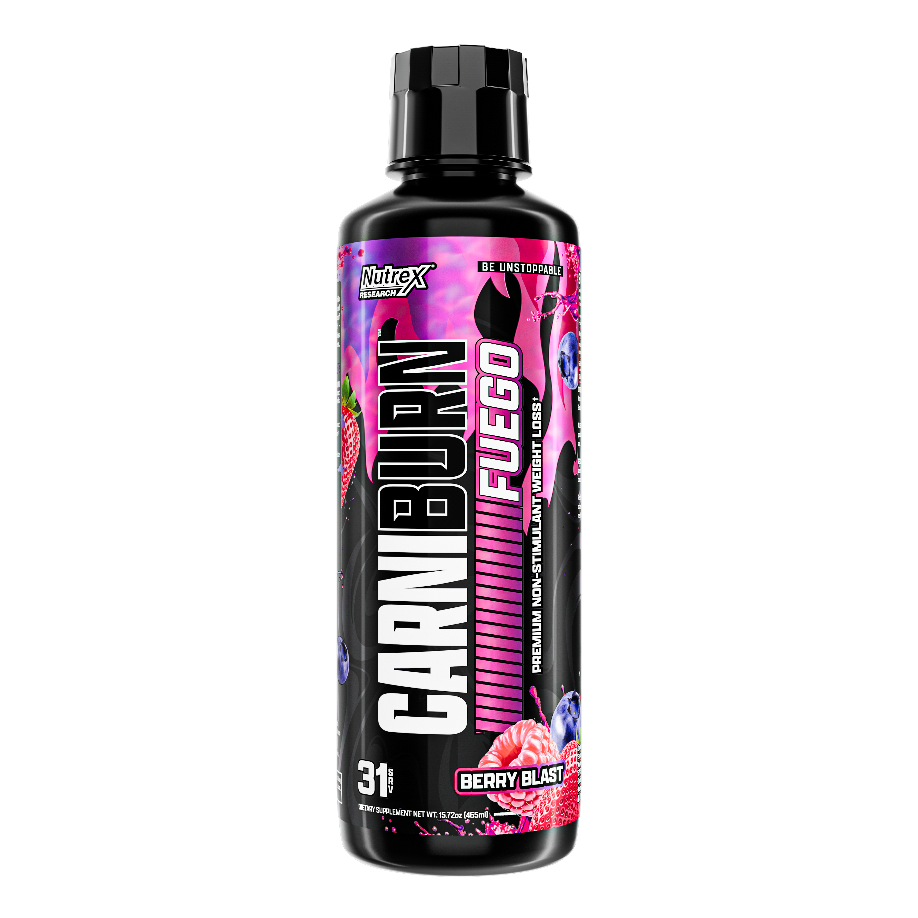 CarniBurn: Fuego