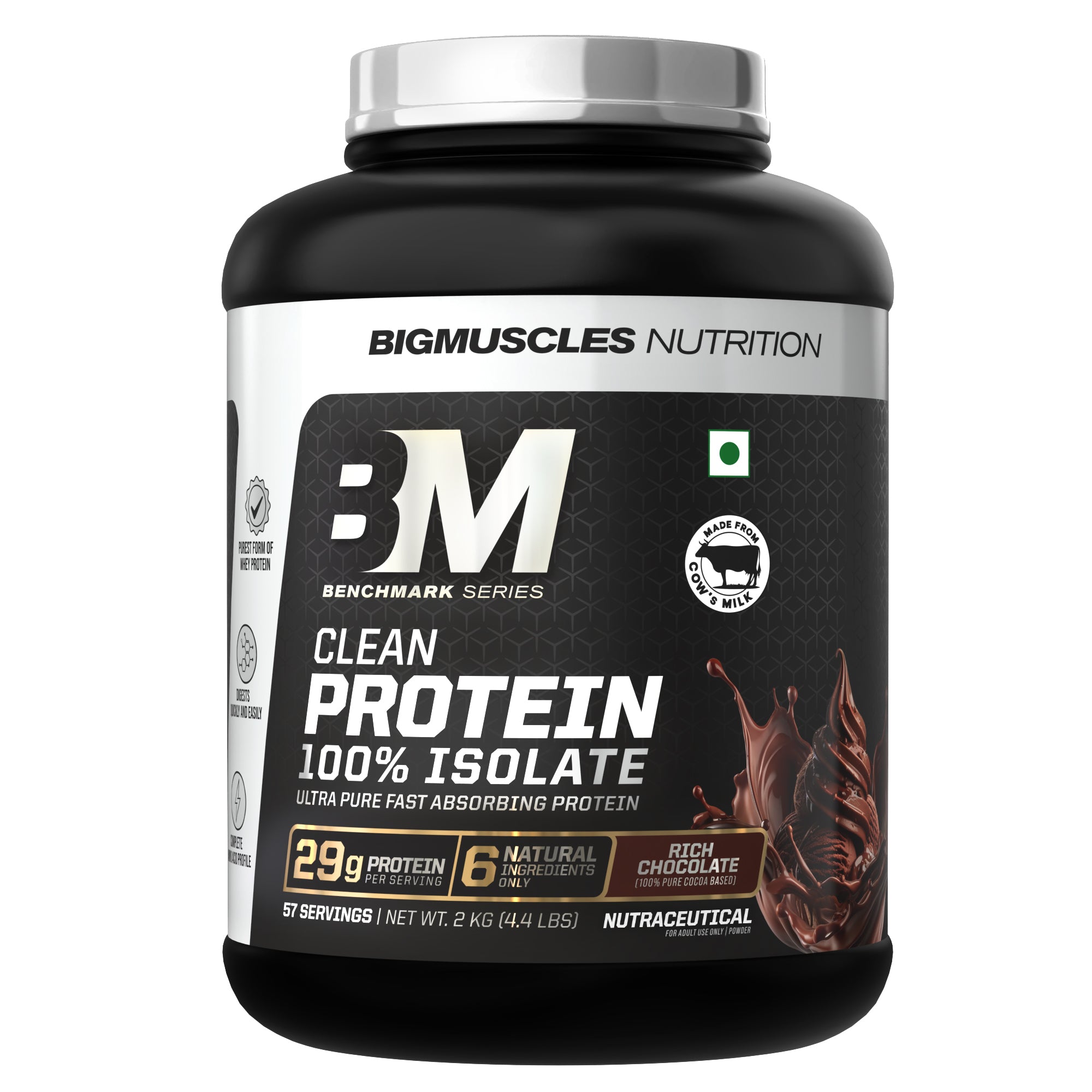 Clean Protein | 100% ISOLATE