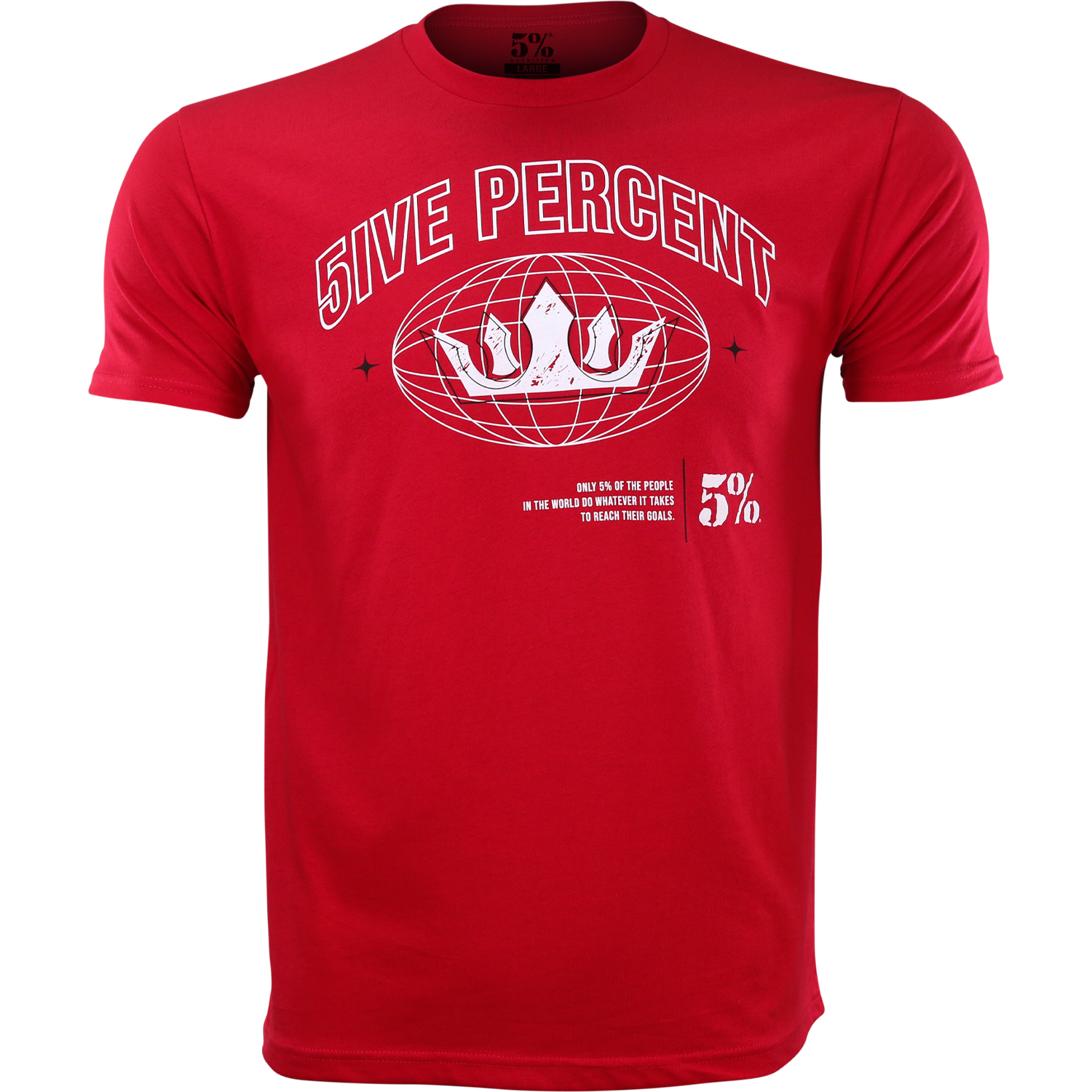 Code Red, Red T-Shirt