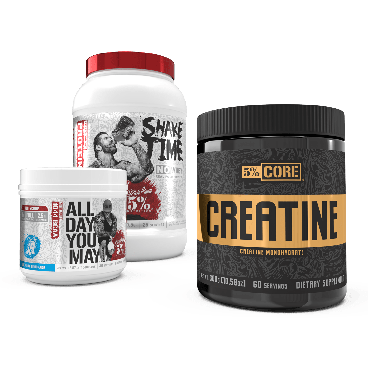 Core Creatine Stack