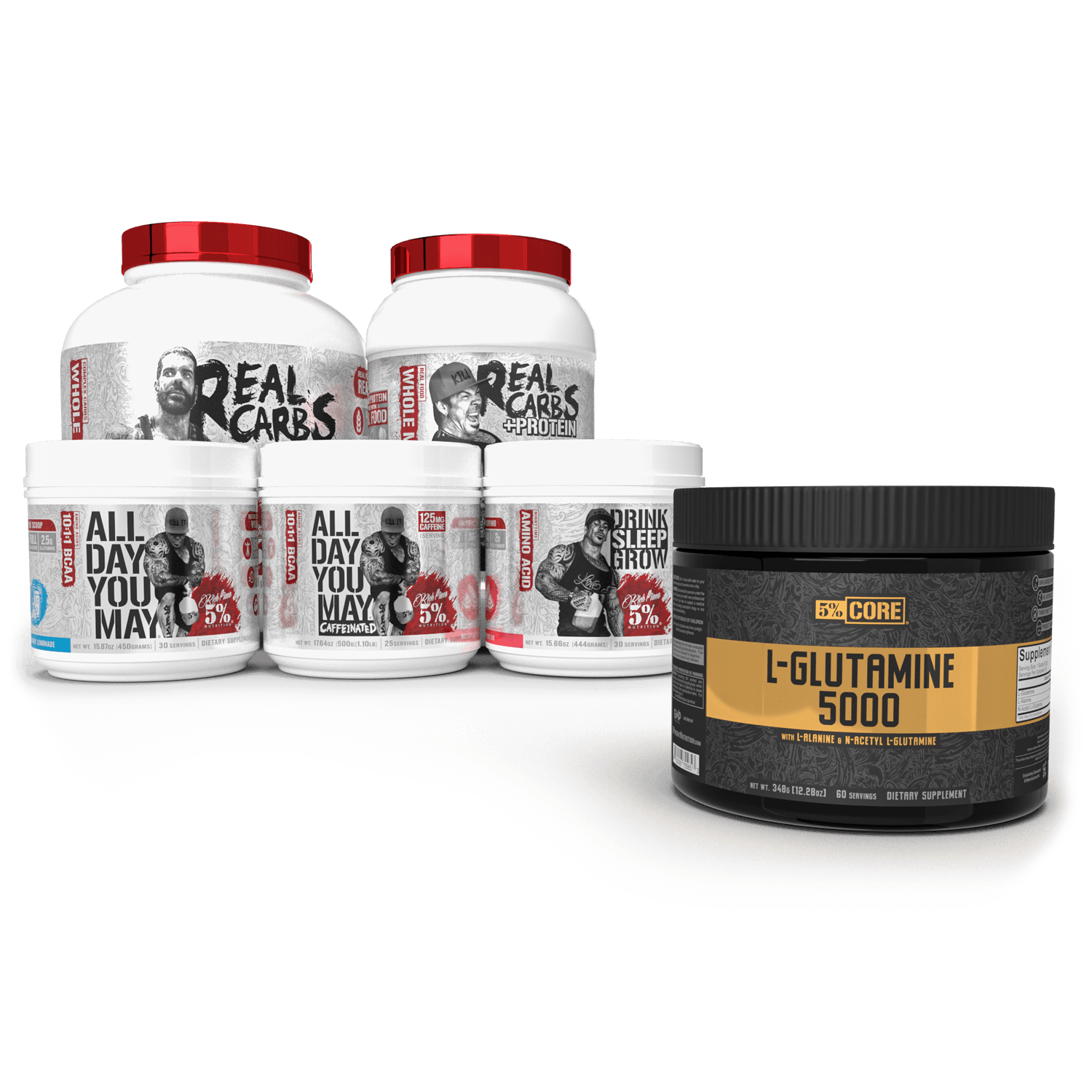 Core L-Glutamine Stack
