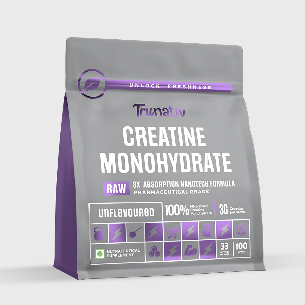 🎁 Creatine Monohydrate - 100g