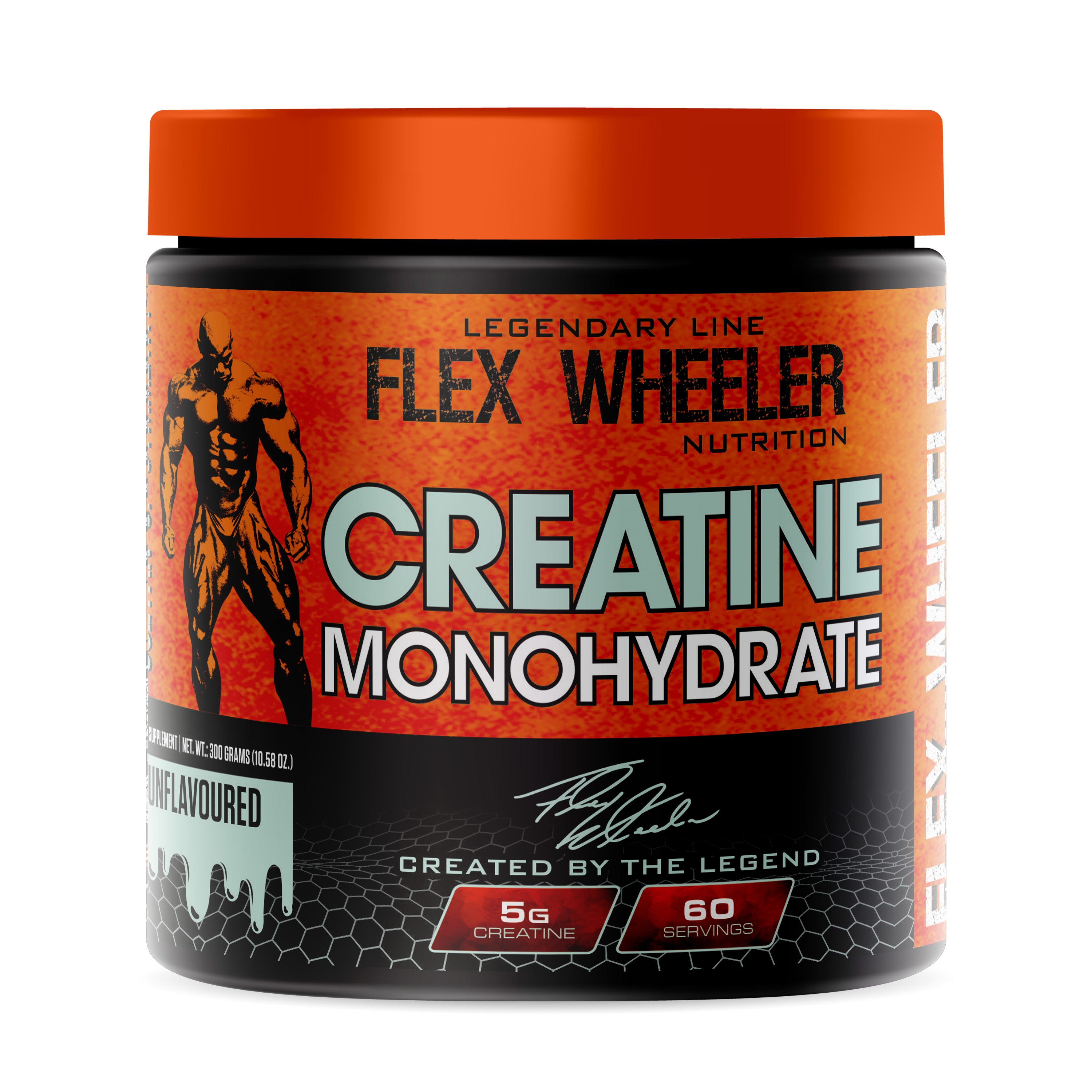CREATINE MONOHYDRATE 60 SERVINGS