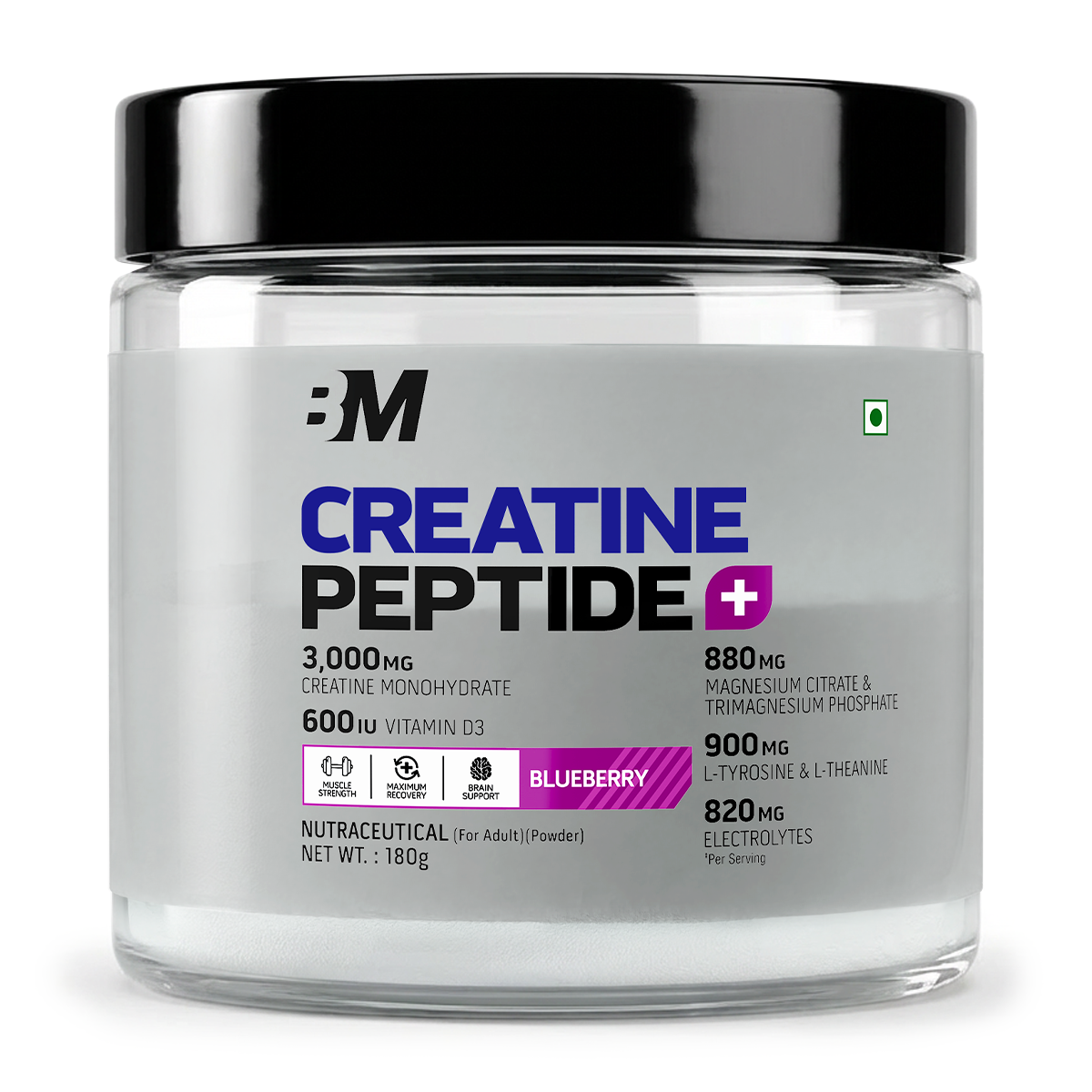 Creatine + Peptides