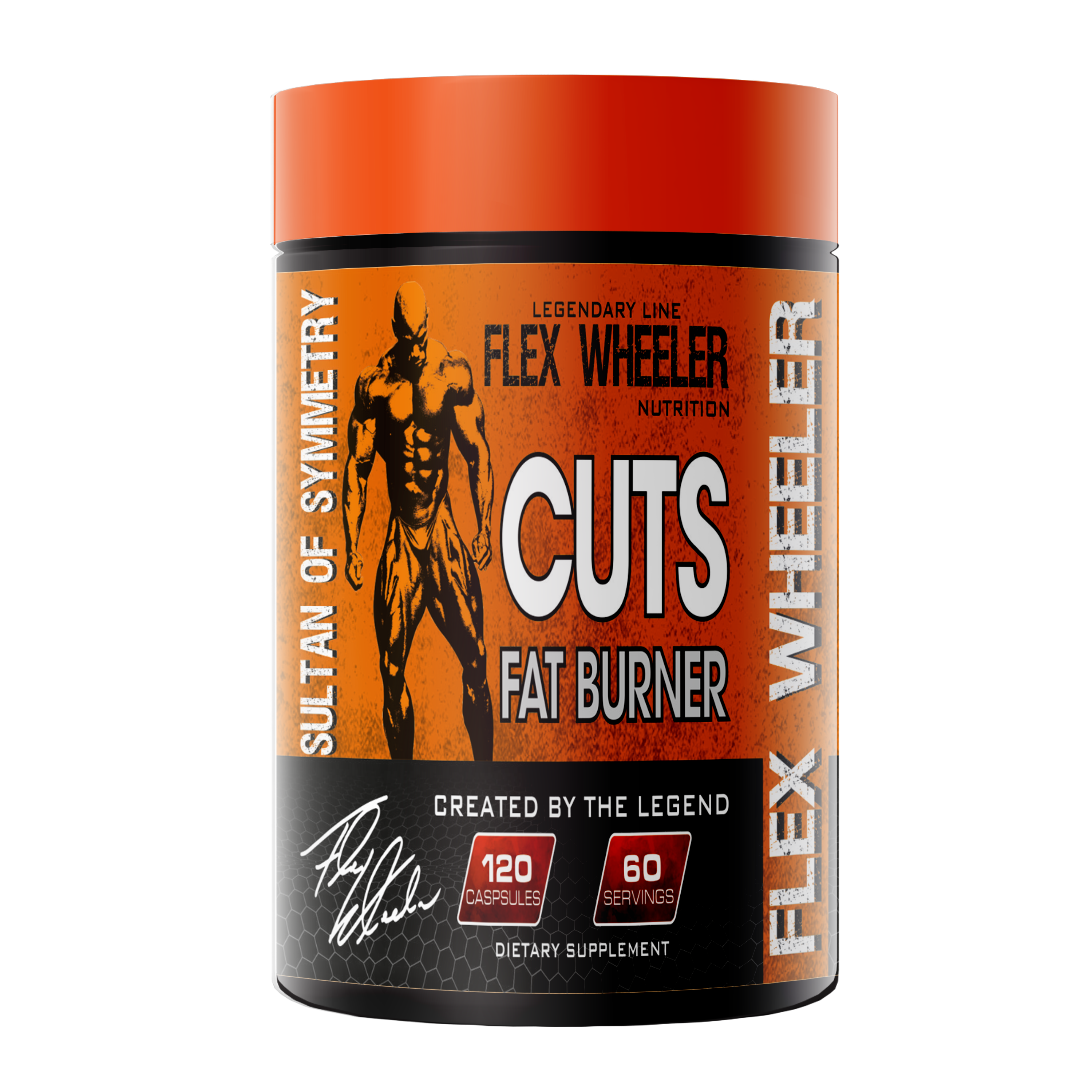 CUTS FAT BURNER