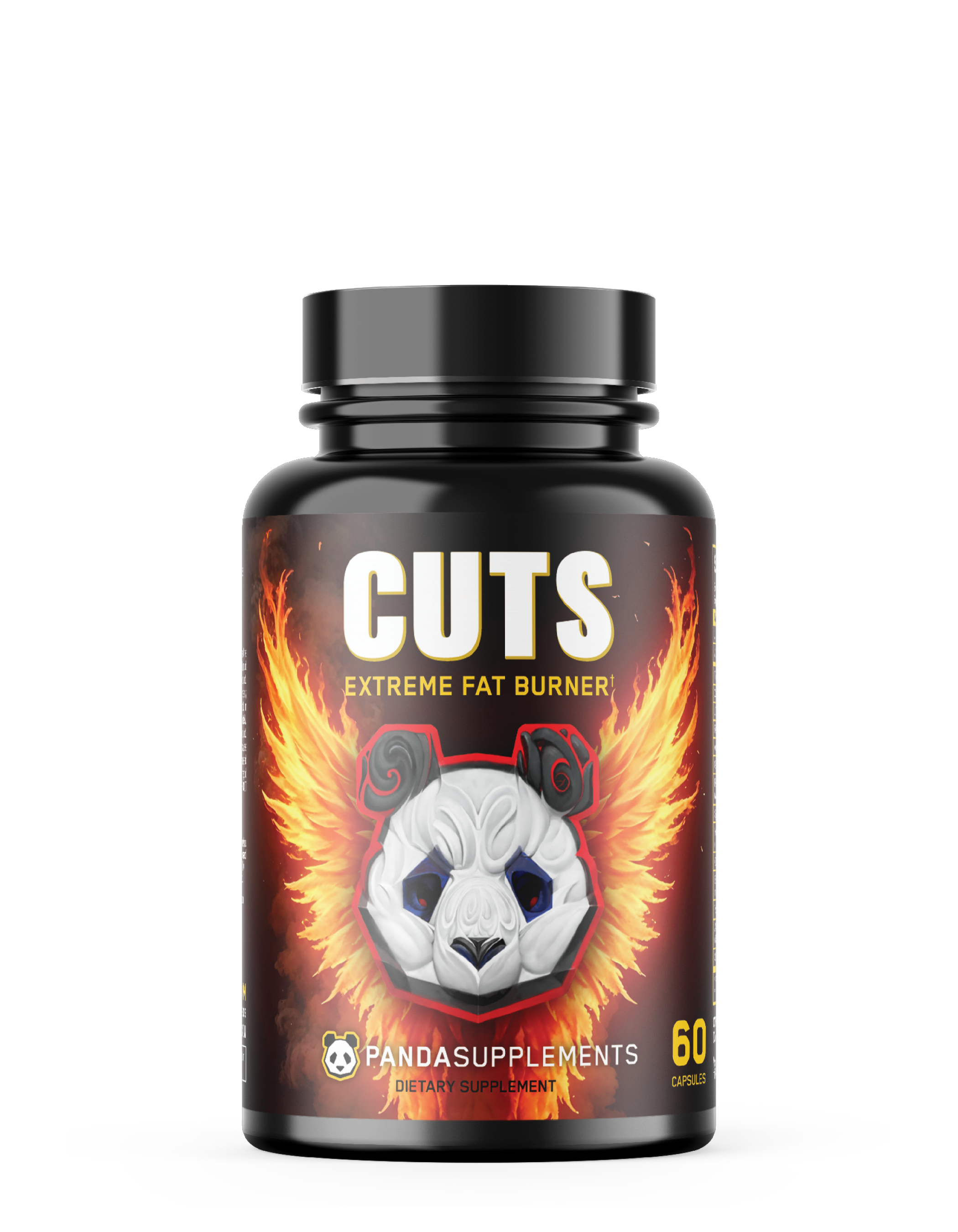 CUTS - Extreme Thermogenic Burner