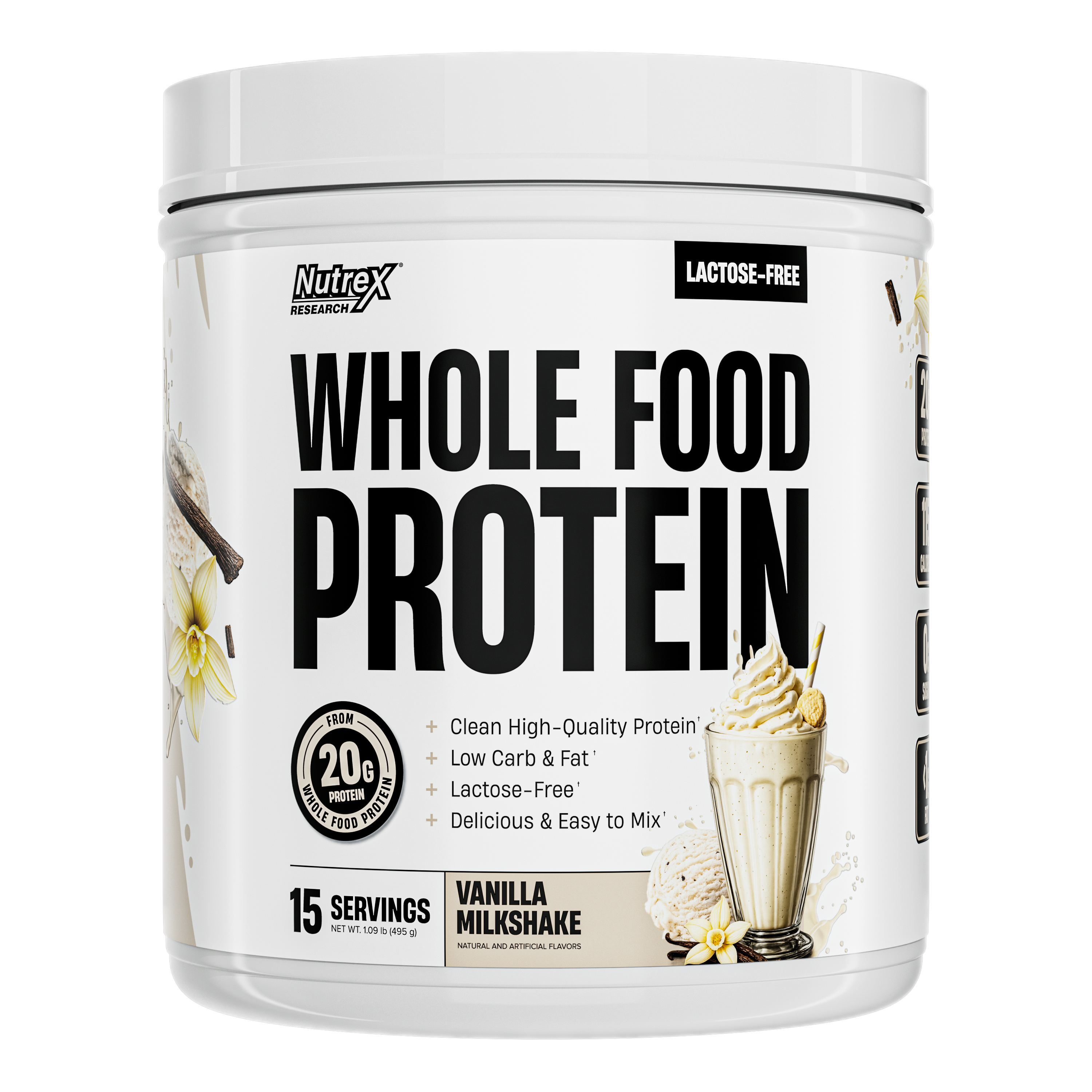 Whole Food Protein