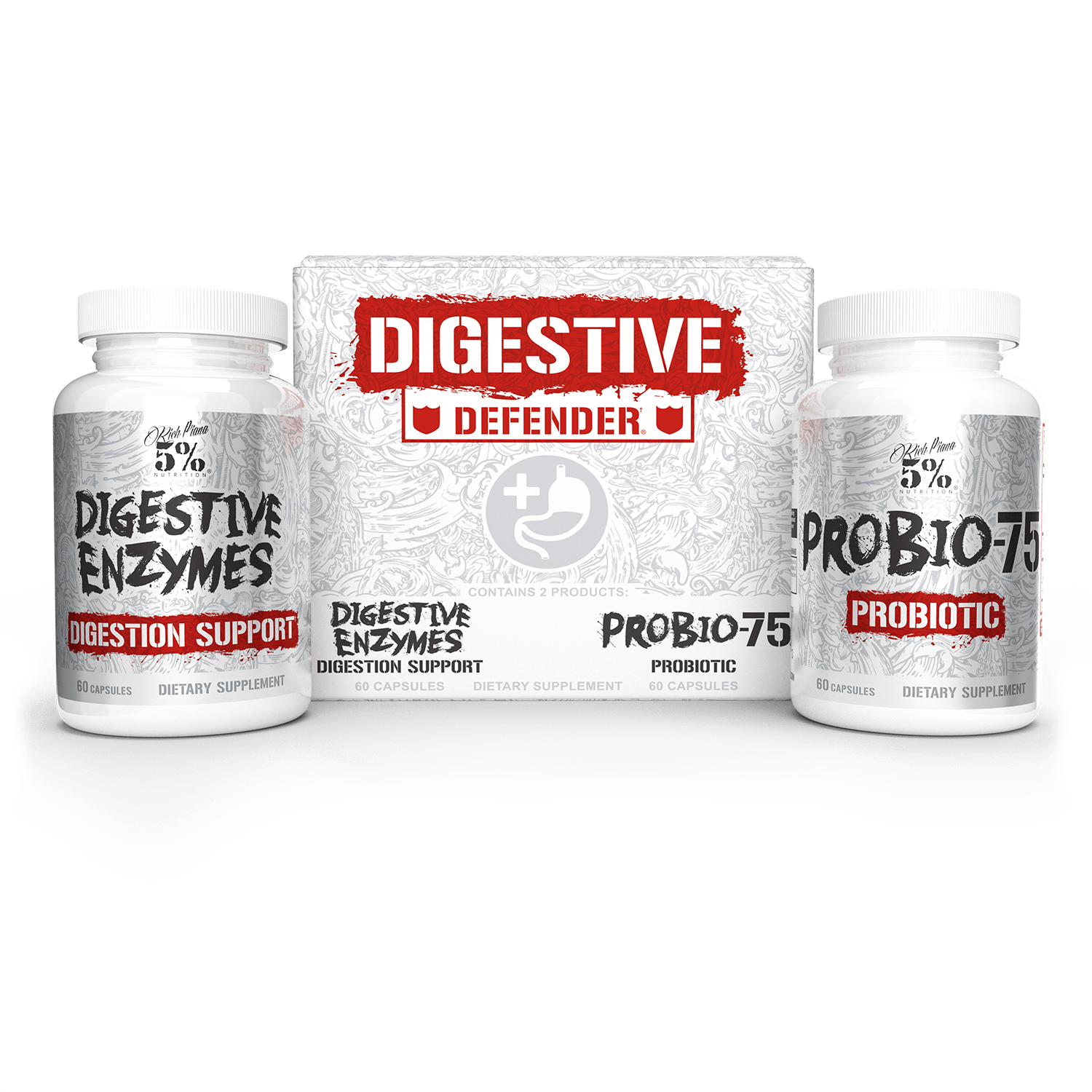 Digestive Defender