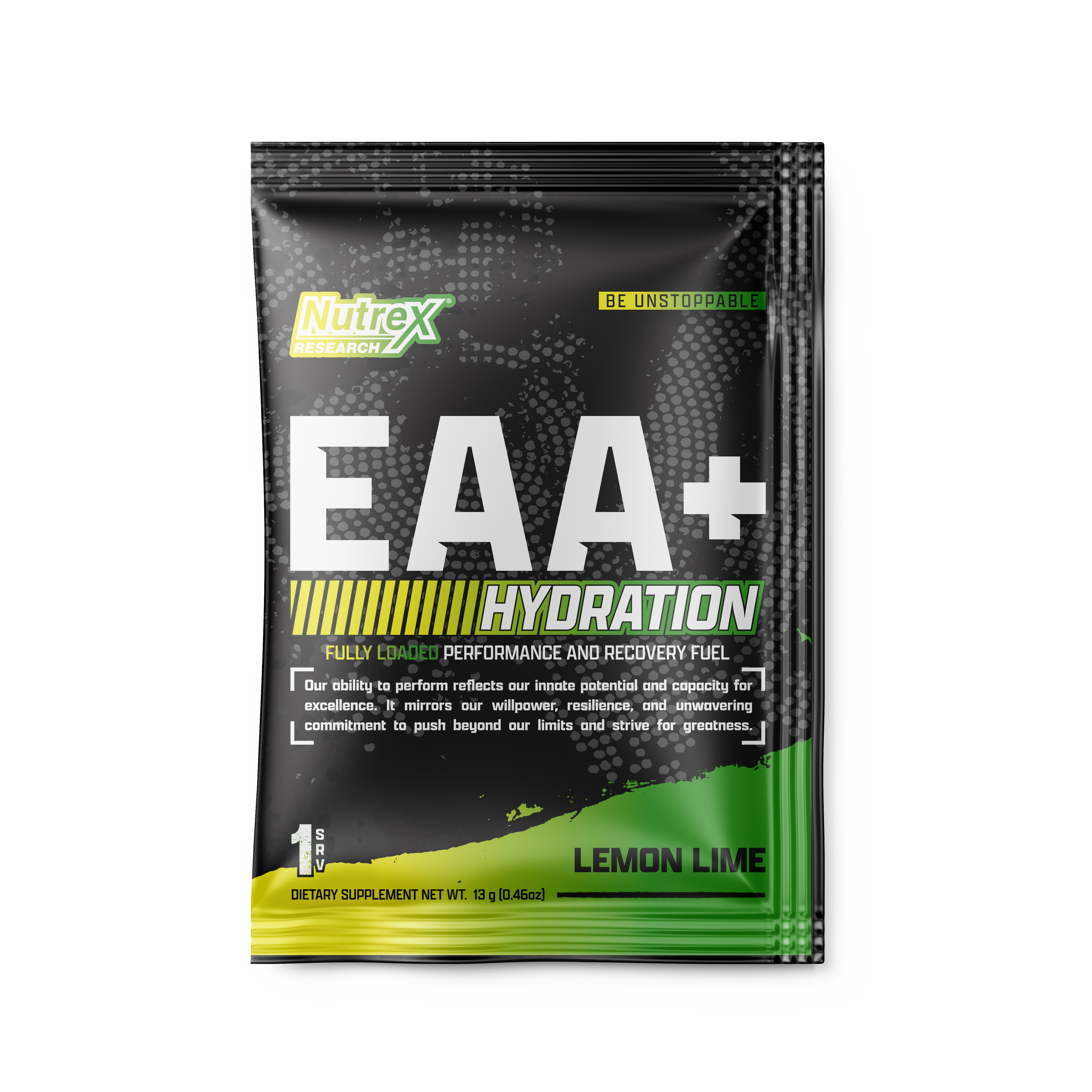 EAA+ Hydration Sample