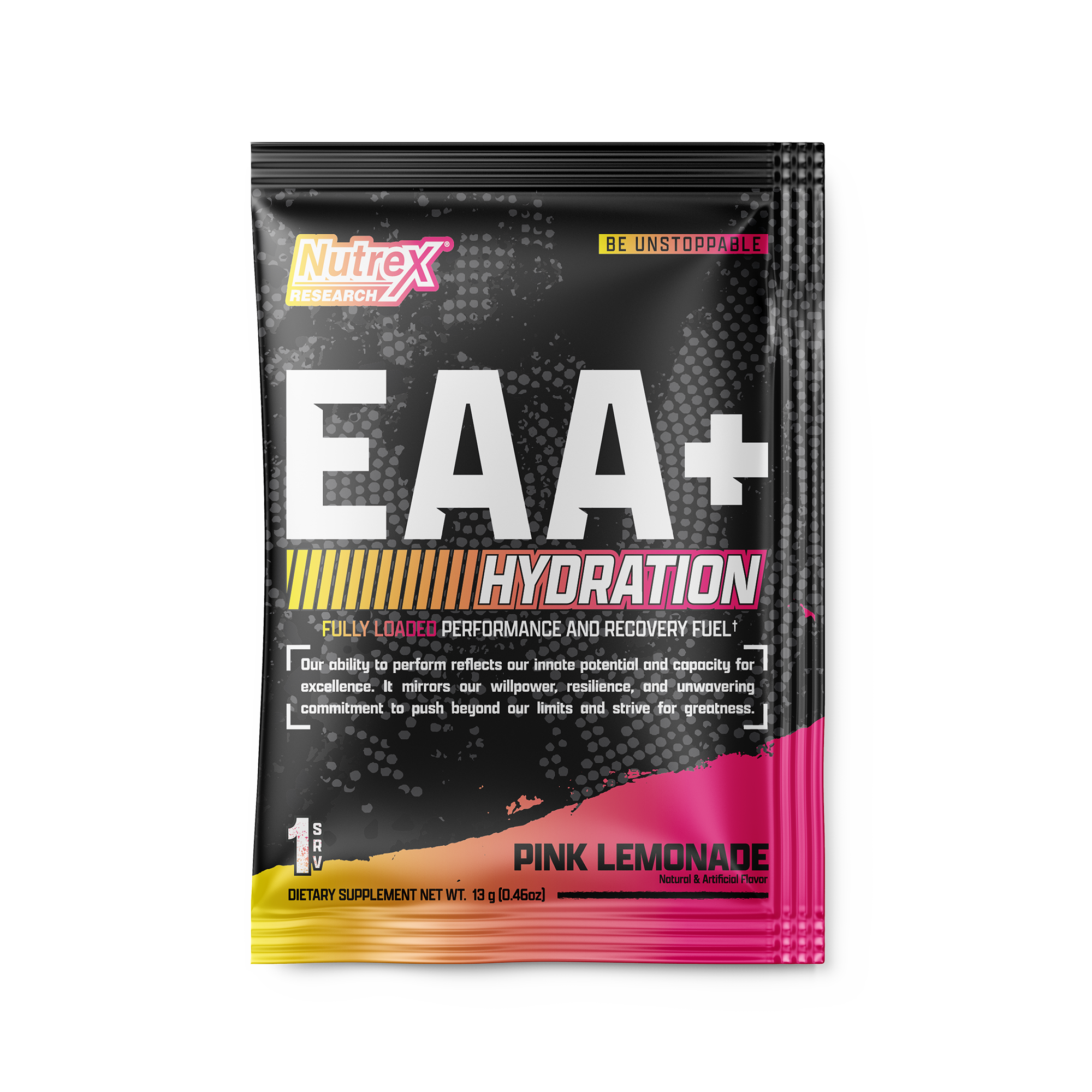 EAA+ Sample Bundle (Pink Lemonade)