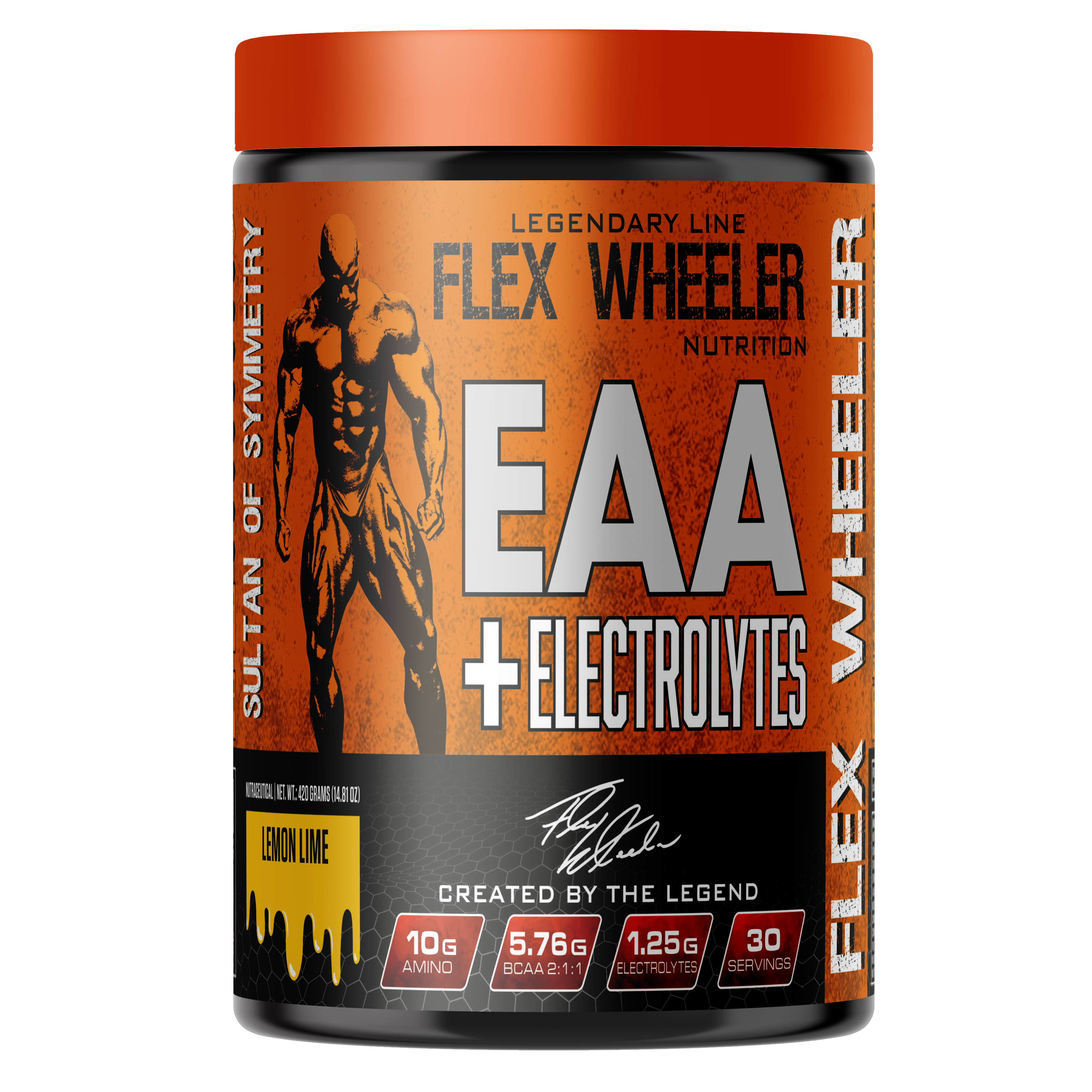 EAA WITH ELECTROLYTES