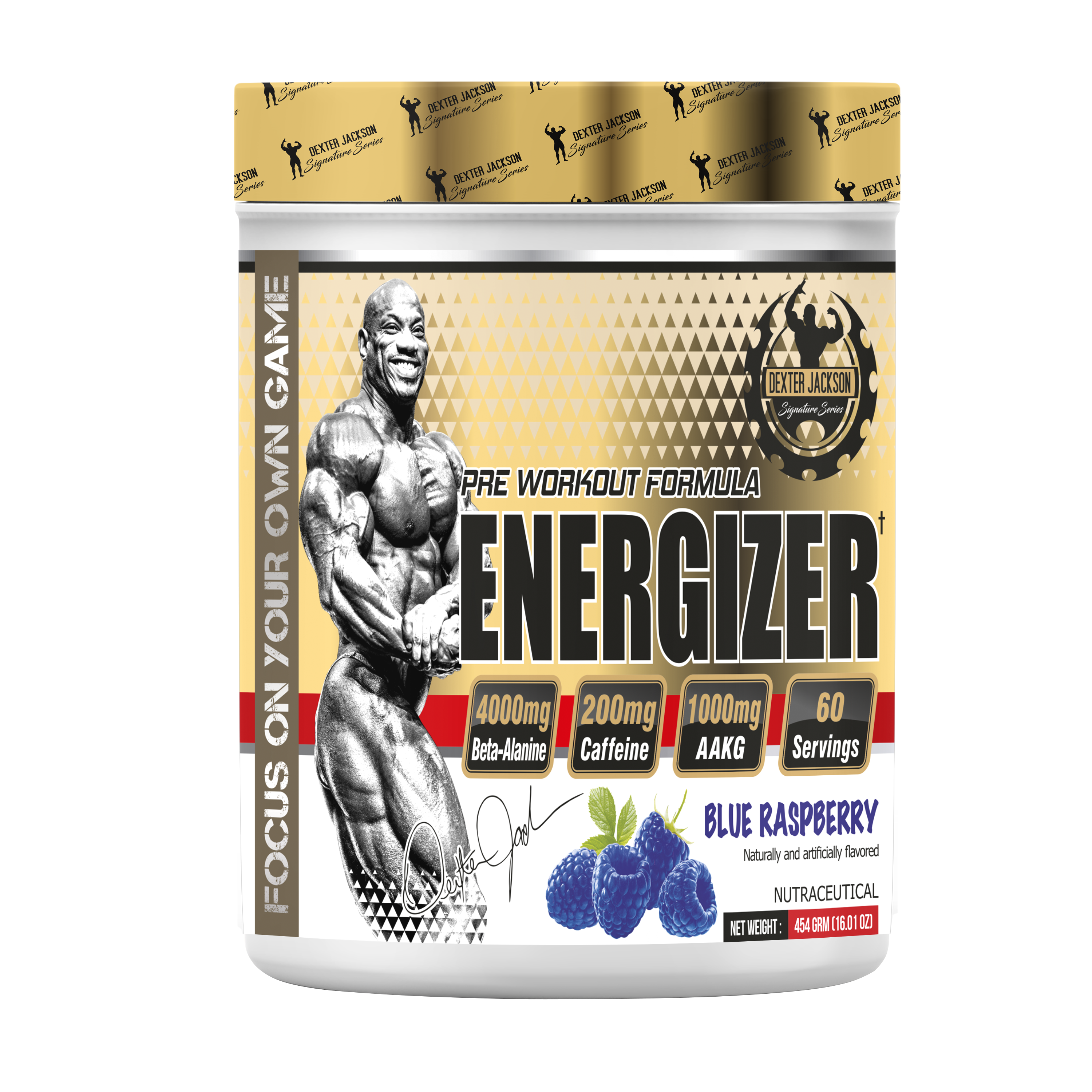 Energizer Pre-Workout