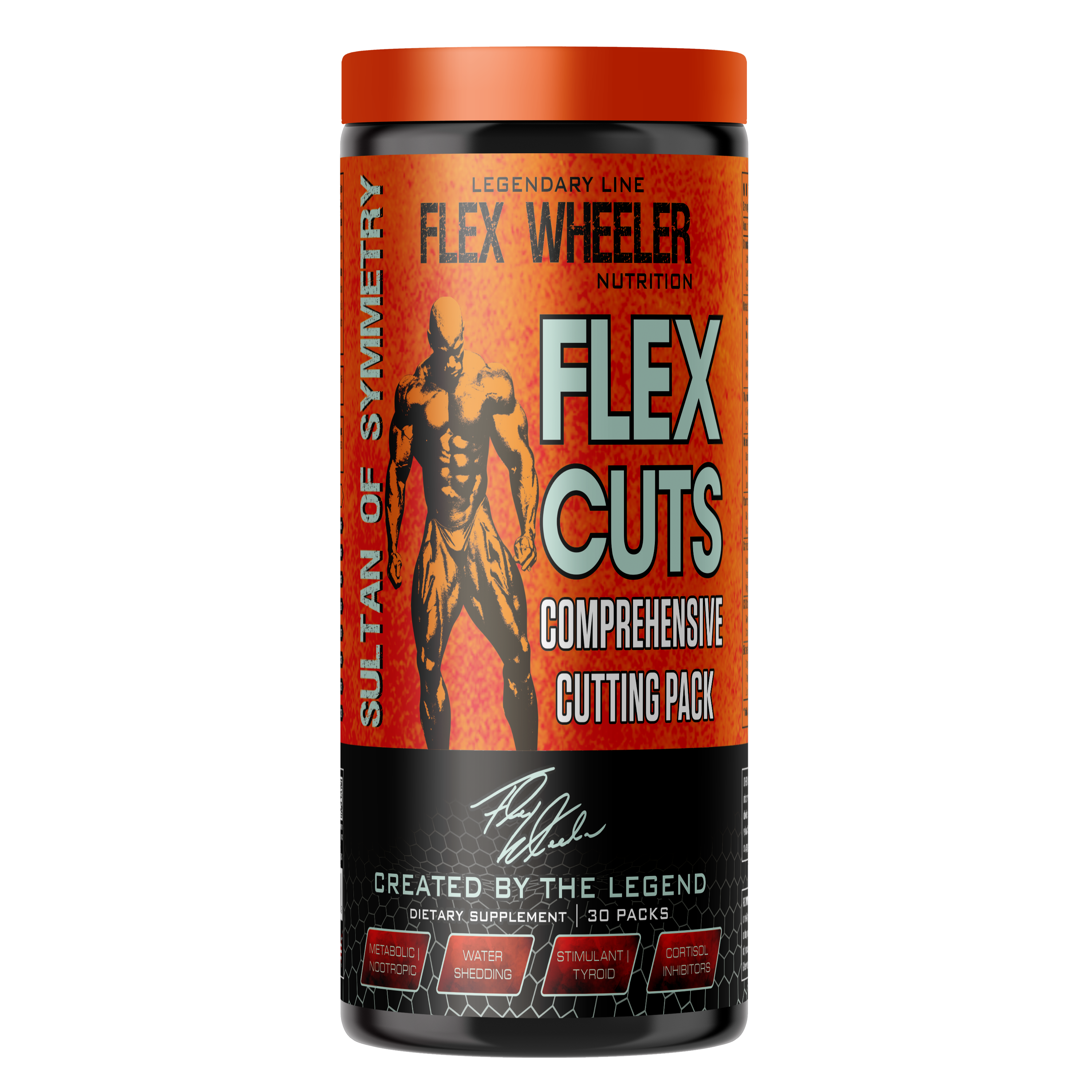 FLEX CUTS COMPREHENSIVE CUTTING PACK