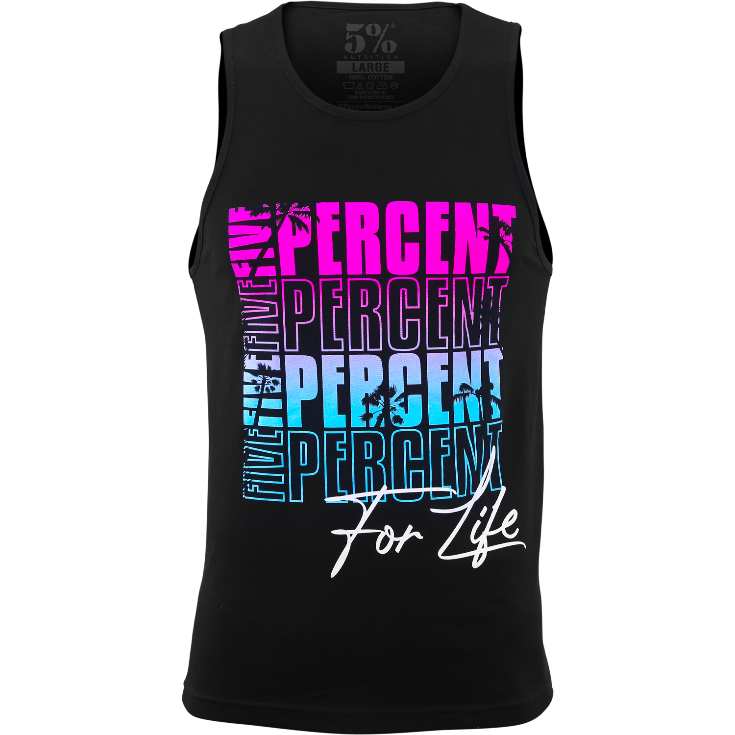 Florida Style, Black Tank