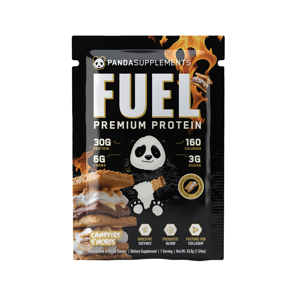 FUEL Premium Protein (Campfire S'mores) - 1 Pack