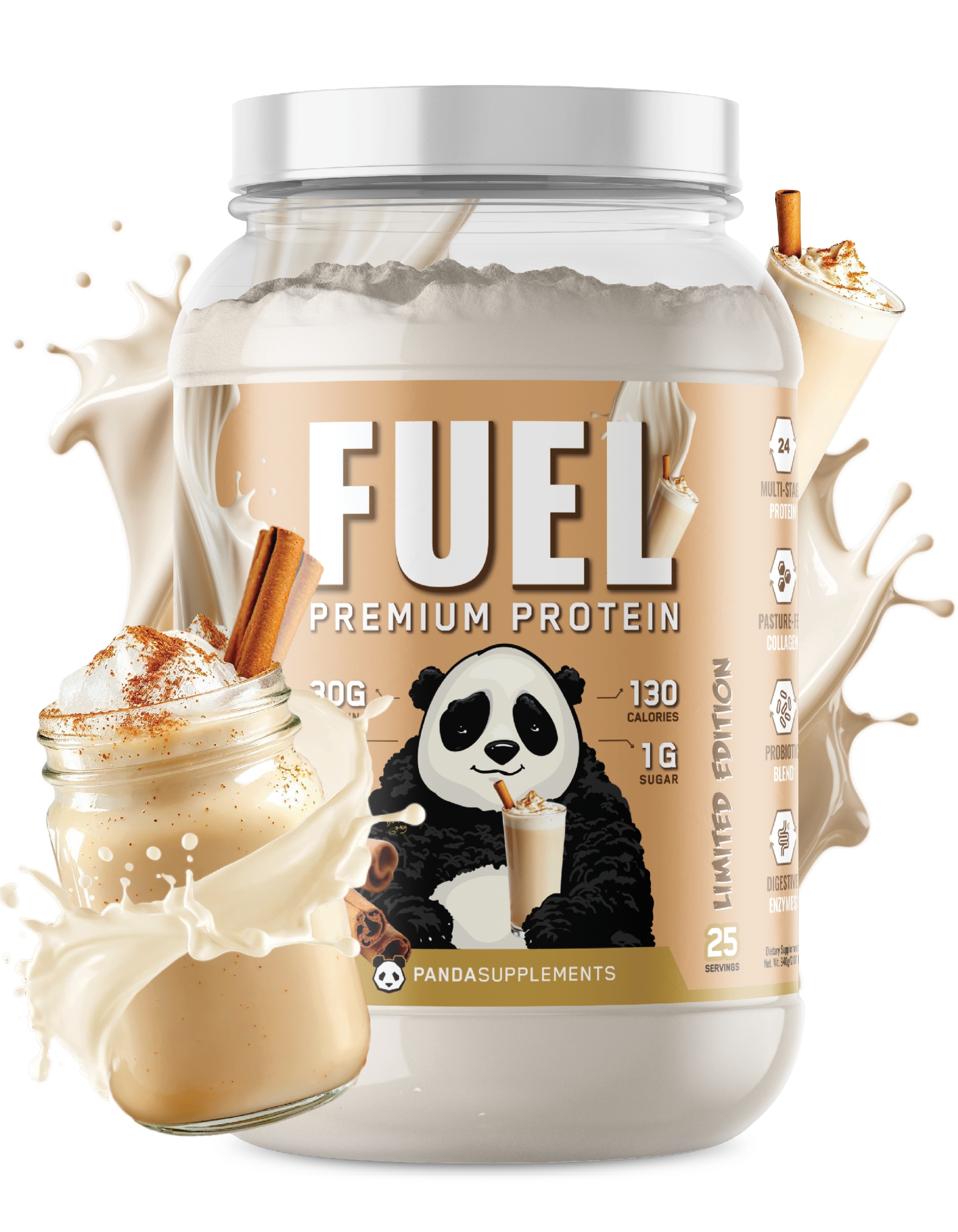FUEL Premium Protein