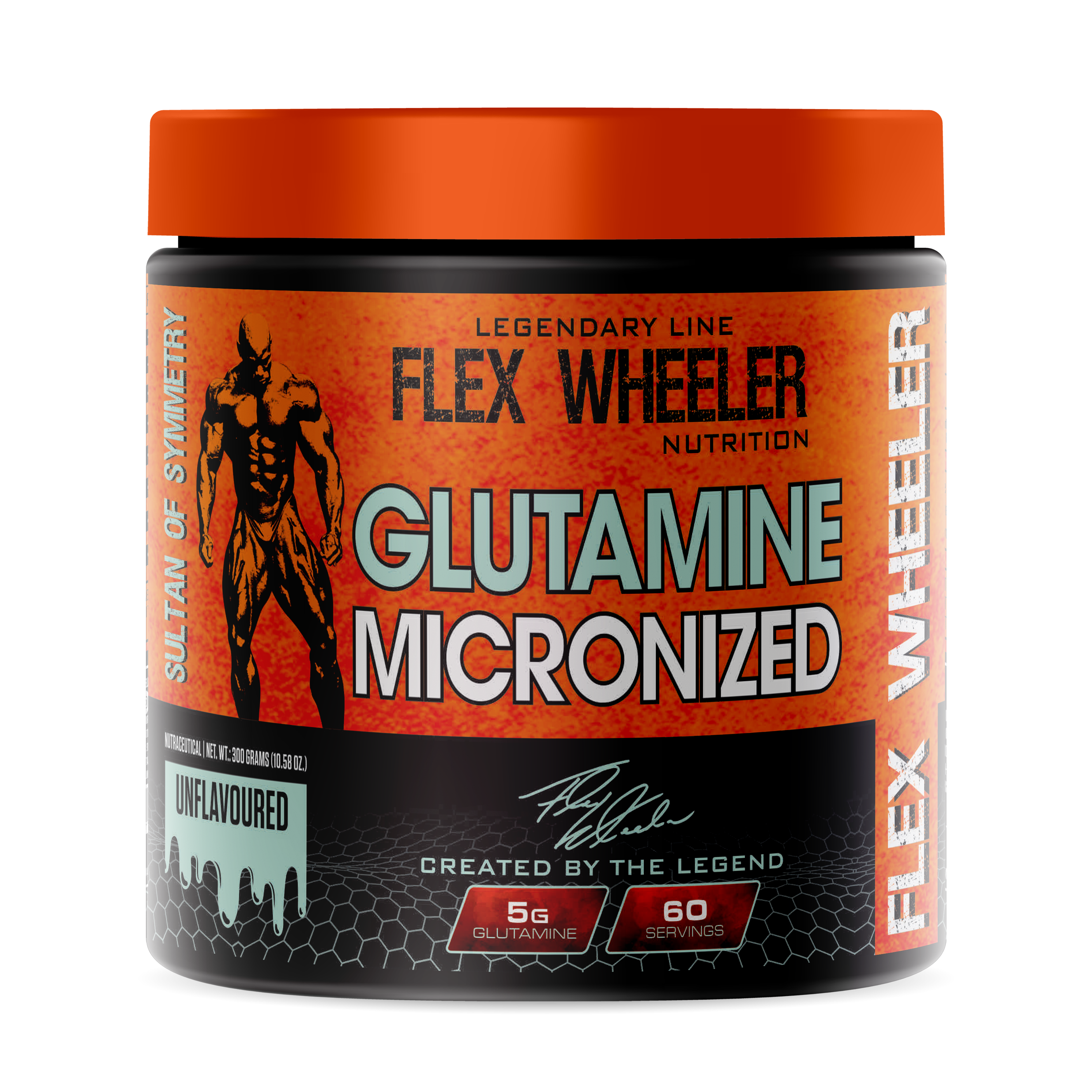 GLUTAMINE MICRONIZED