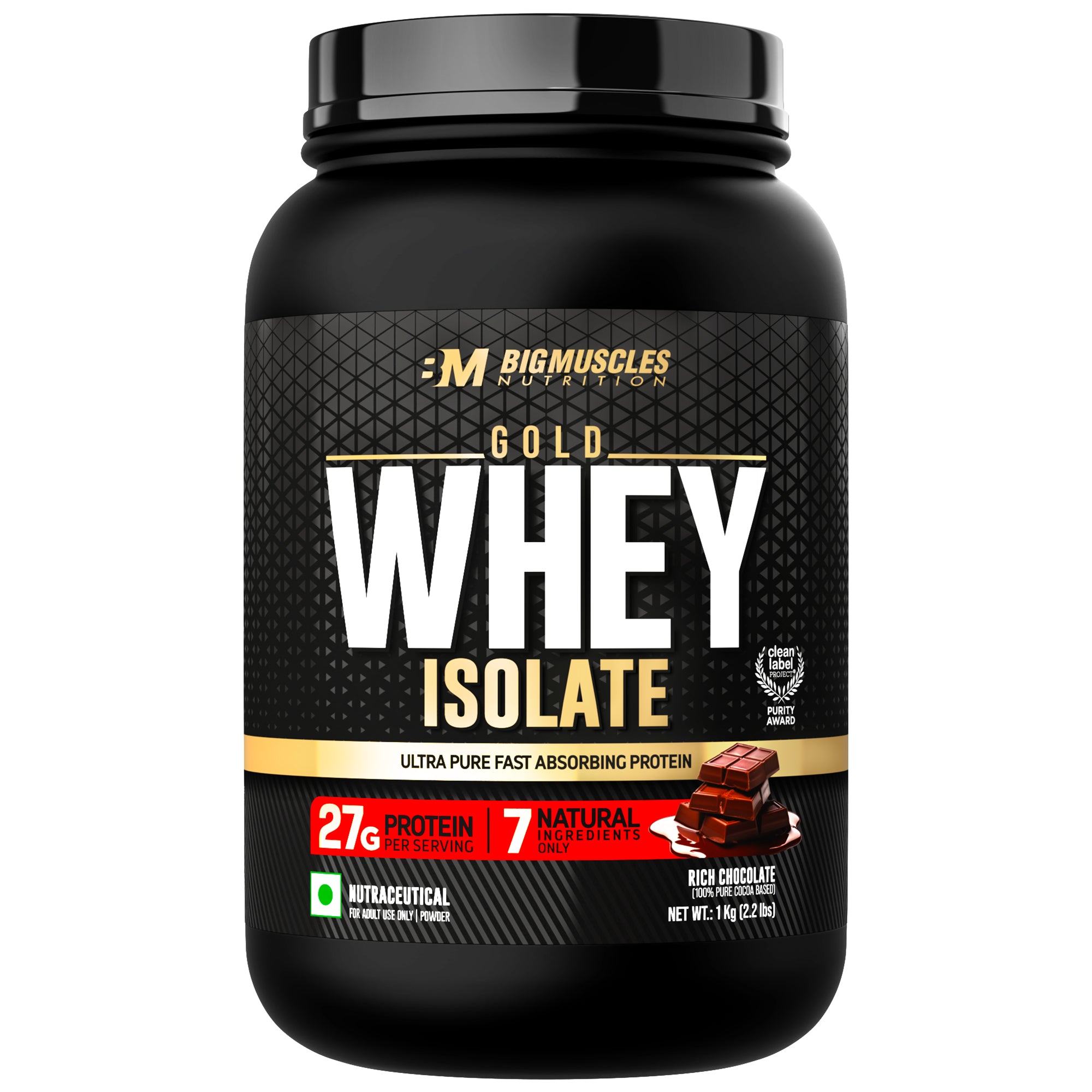 Gold Whey Isolate