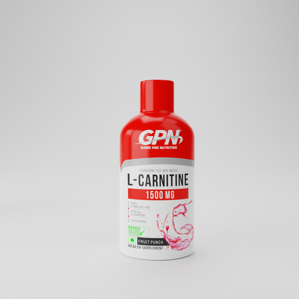 Gpn L Carnitine Liquid 1500mg,Weight Loss Drink-Convert Fat Into Energy