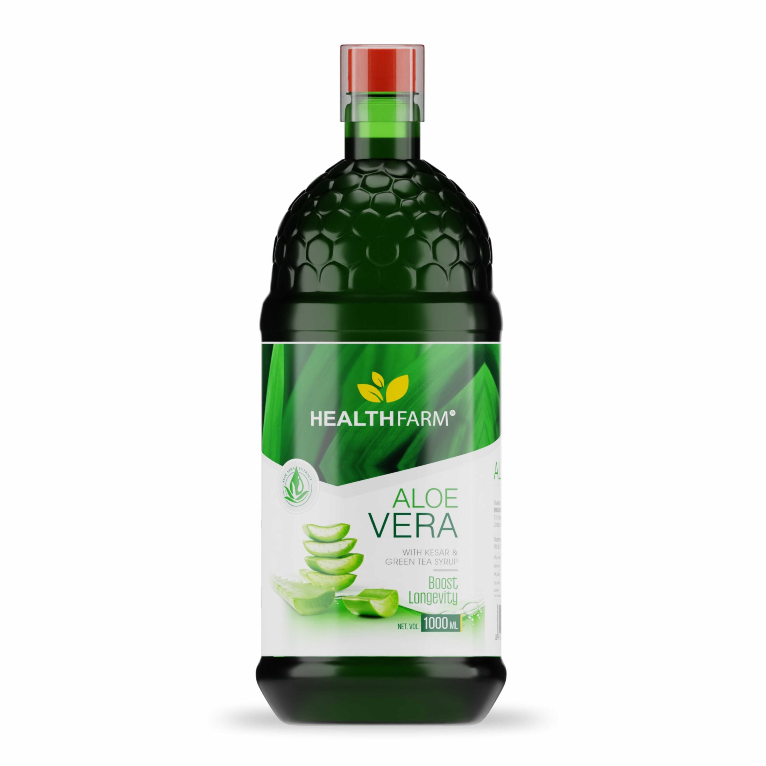 HEALTHFARM Aloe Vera Juice
