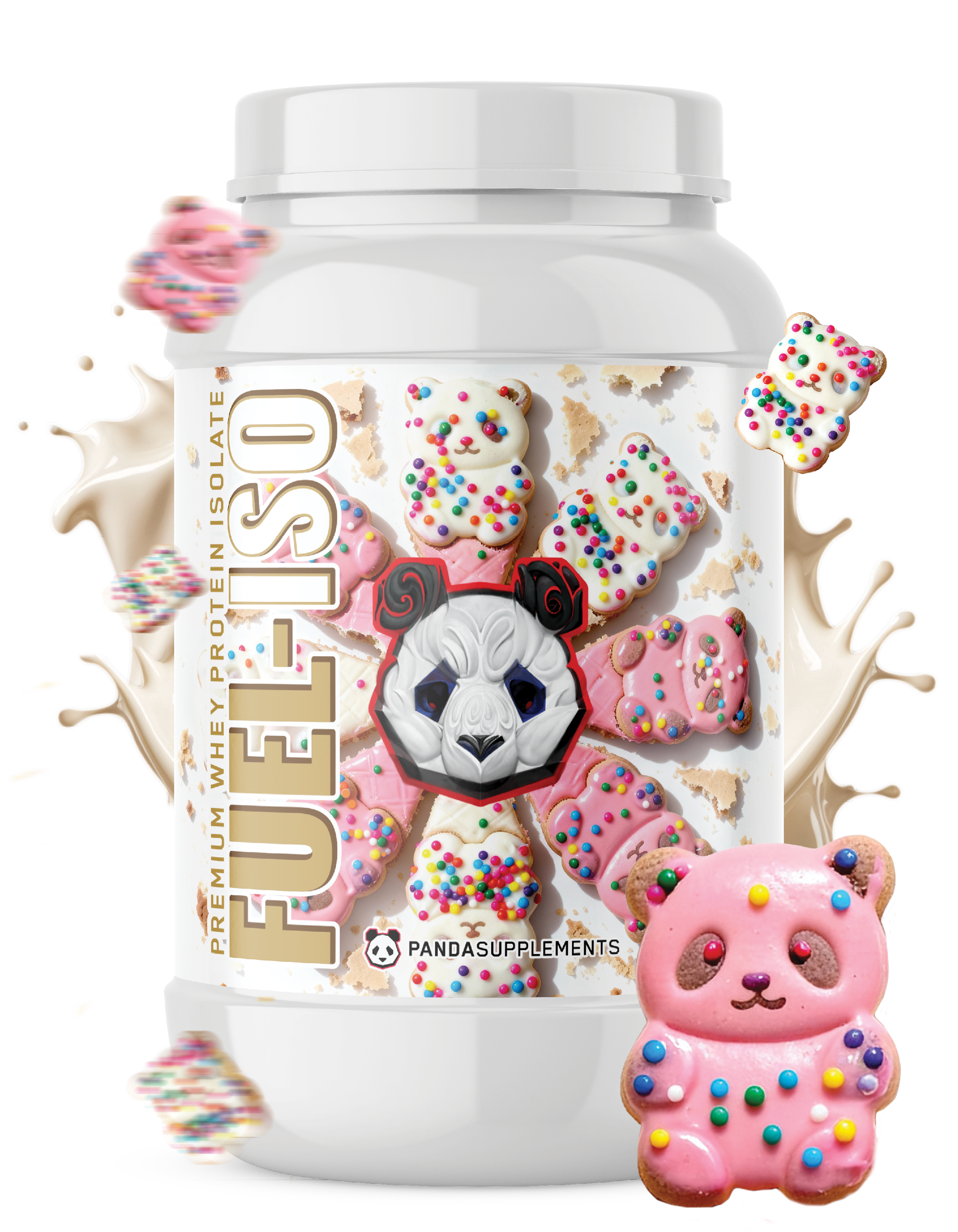 ISOLATE - FUEL-ISO Premium Protein