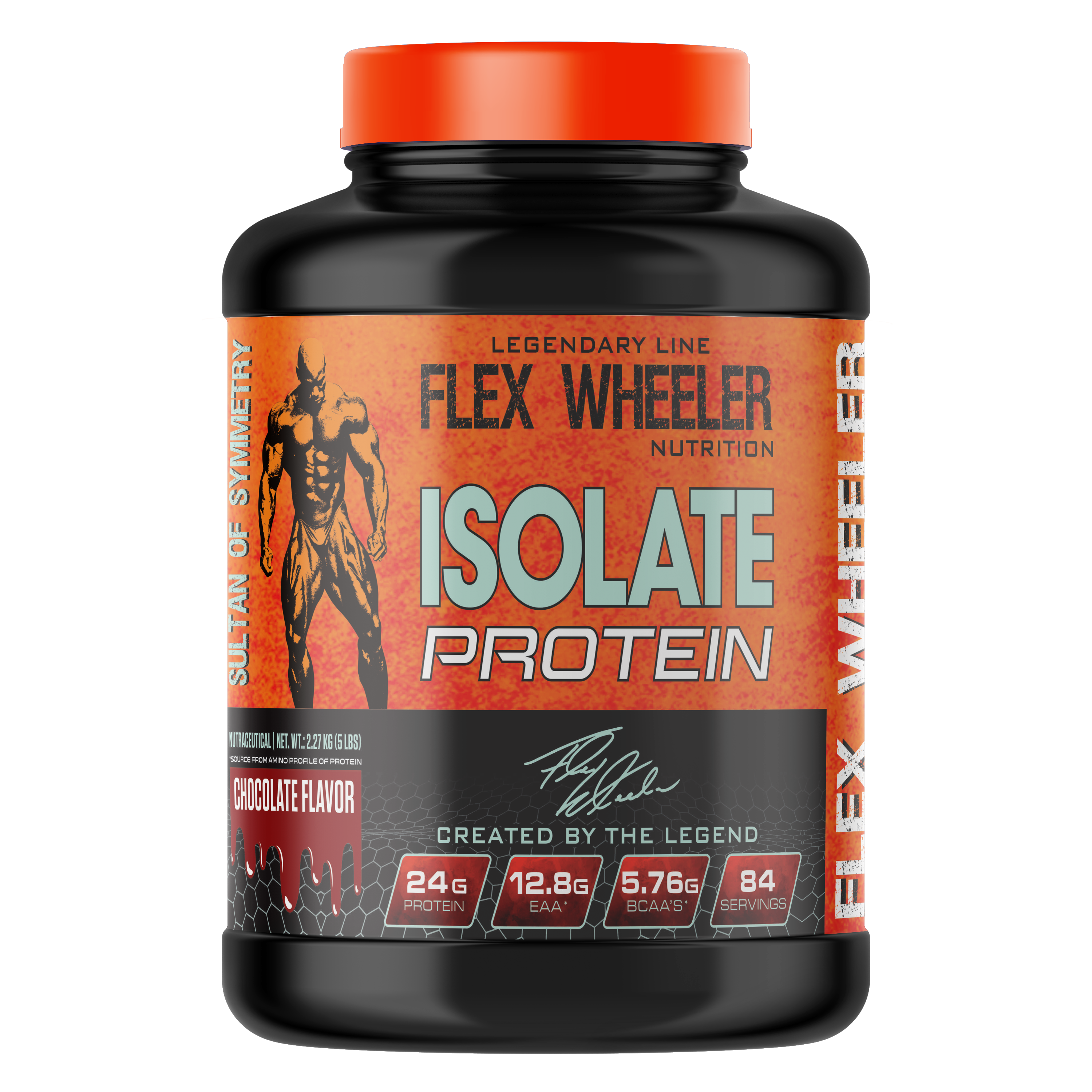 ISOLATE PROTEIN