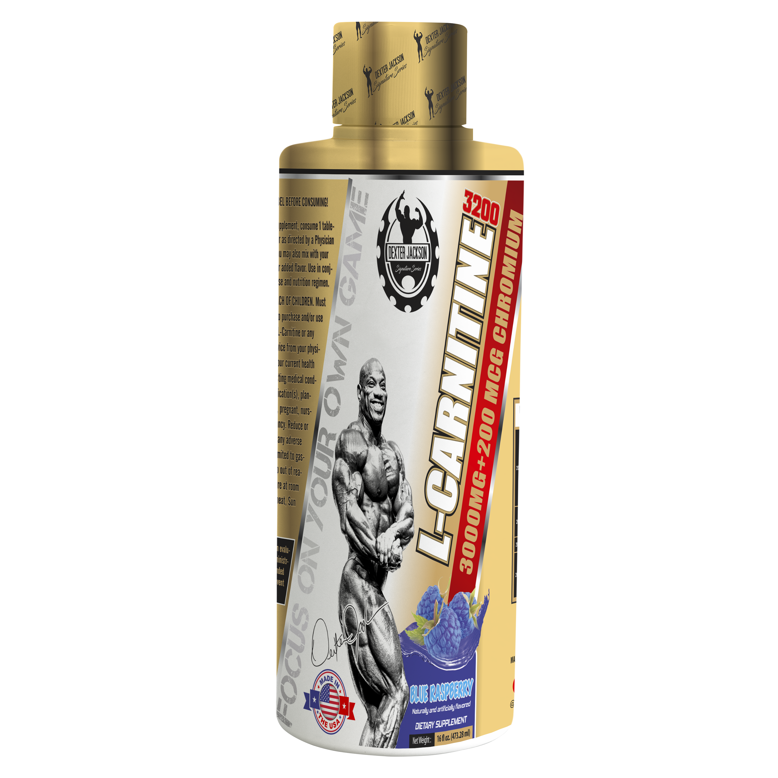 L-CARNITINE LIQUID