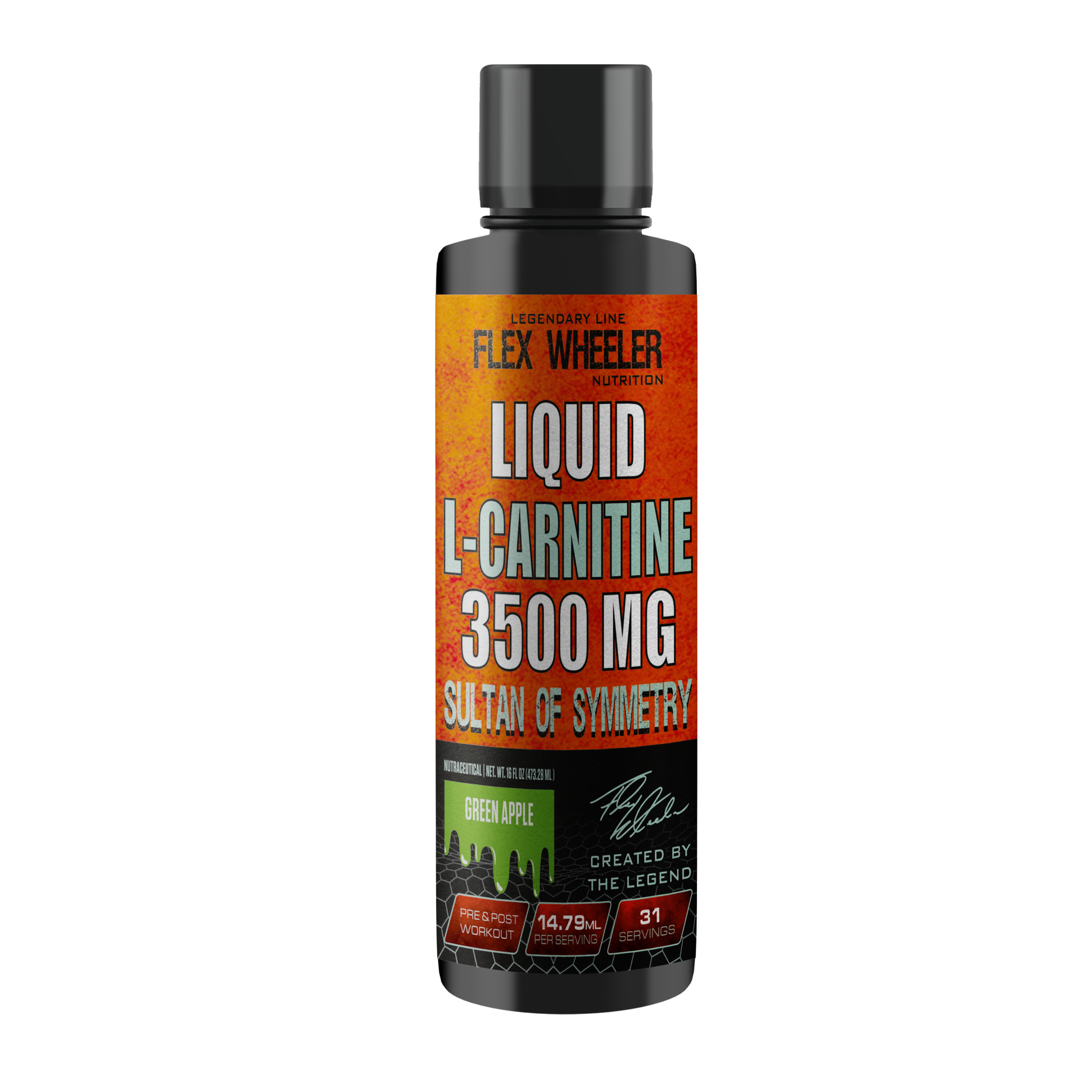 L CARNITINE LIQUID