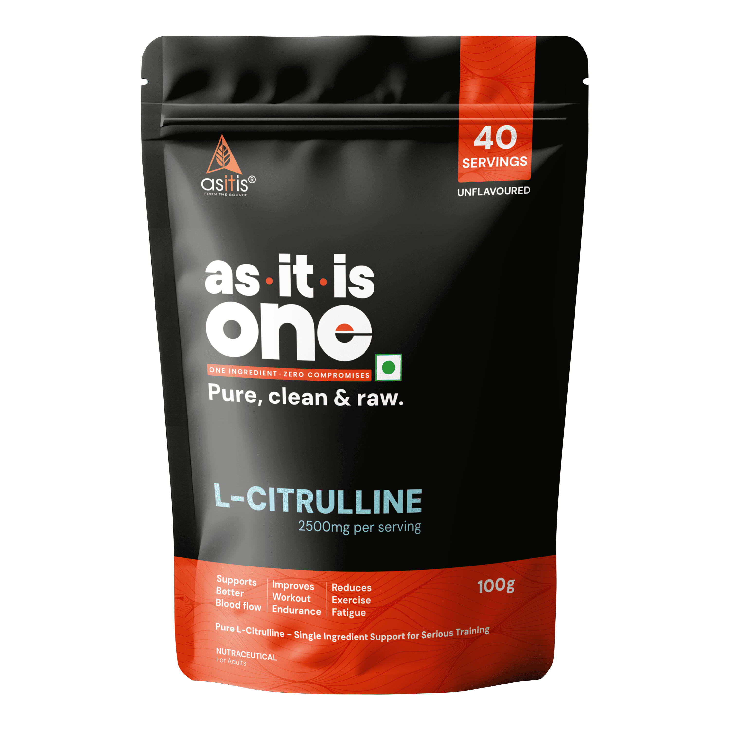 AS-IT-IS One L citrulline