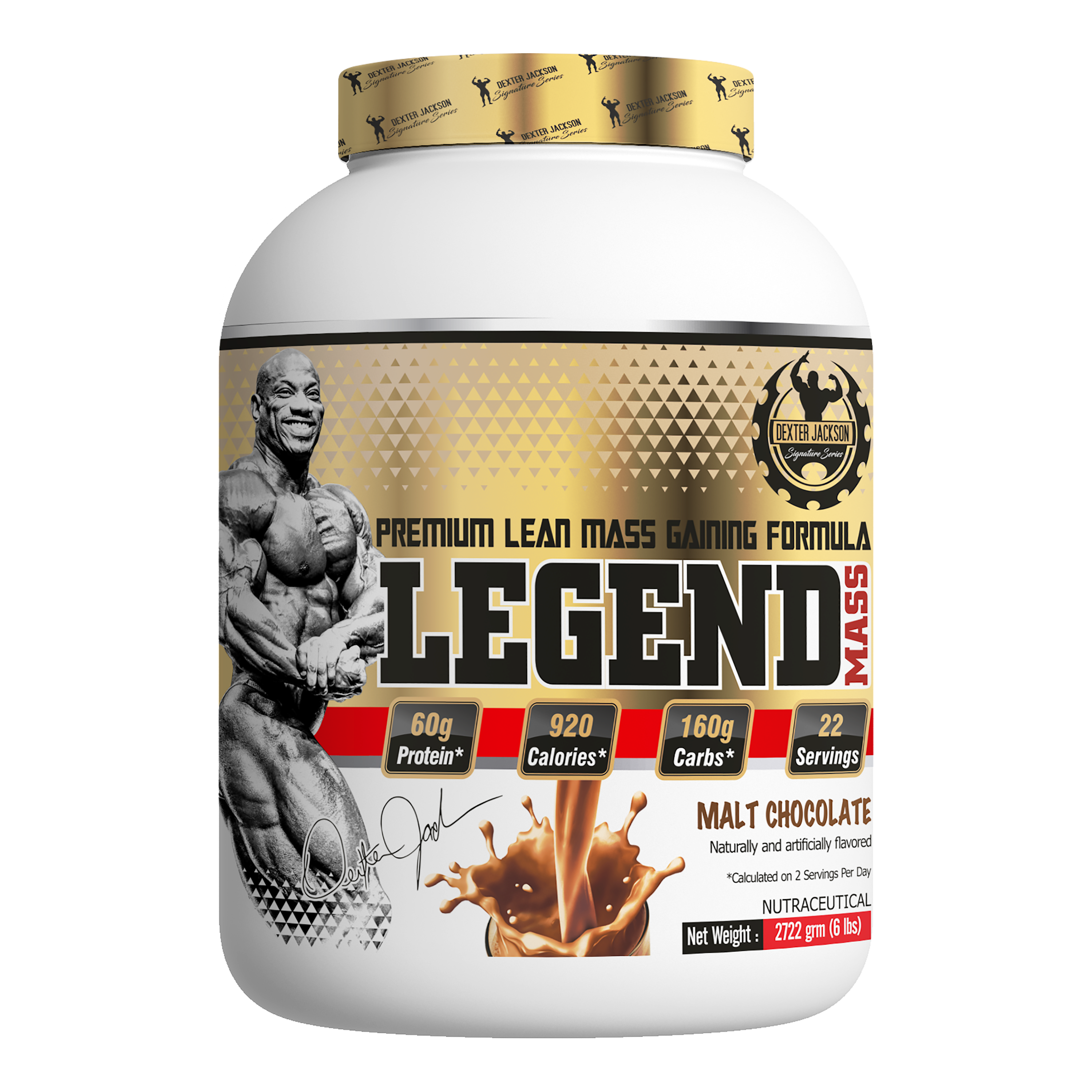 DJSS LEGEND MASS 6 LBS