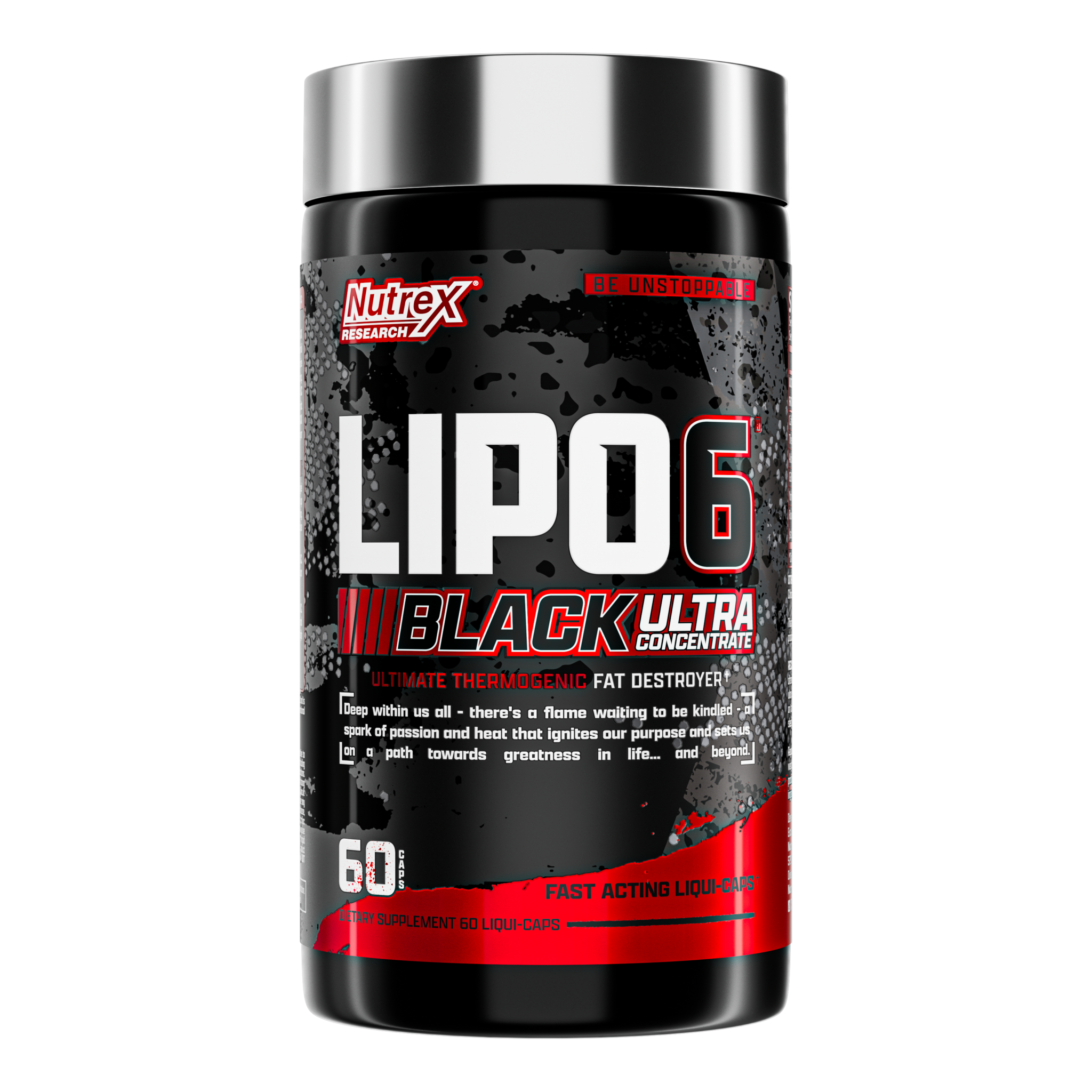 Lipo-6 Black UC