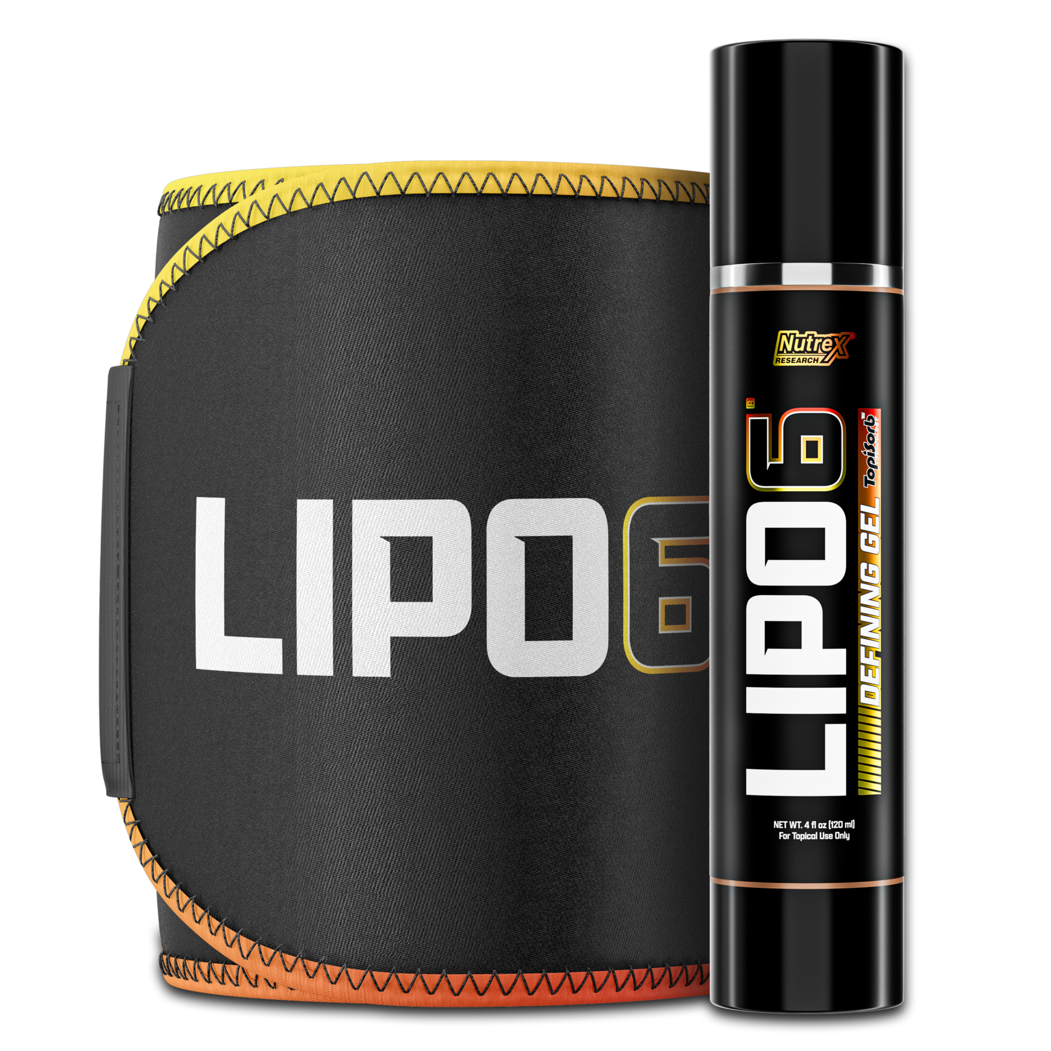 Lipo-6 Defining Gel