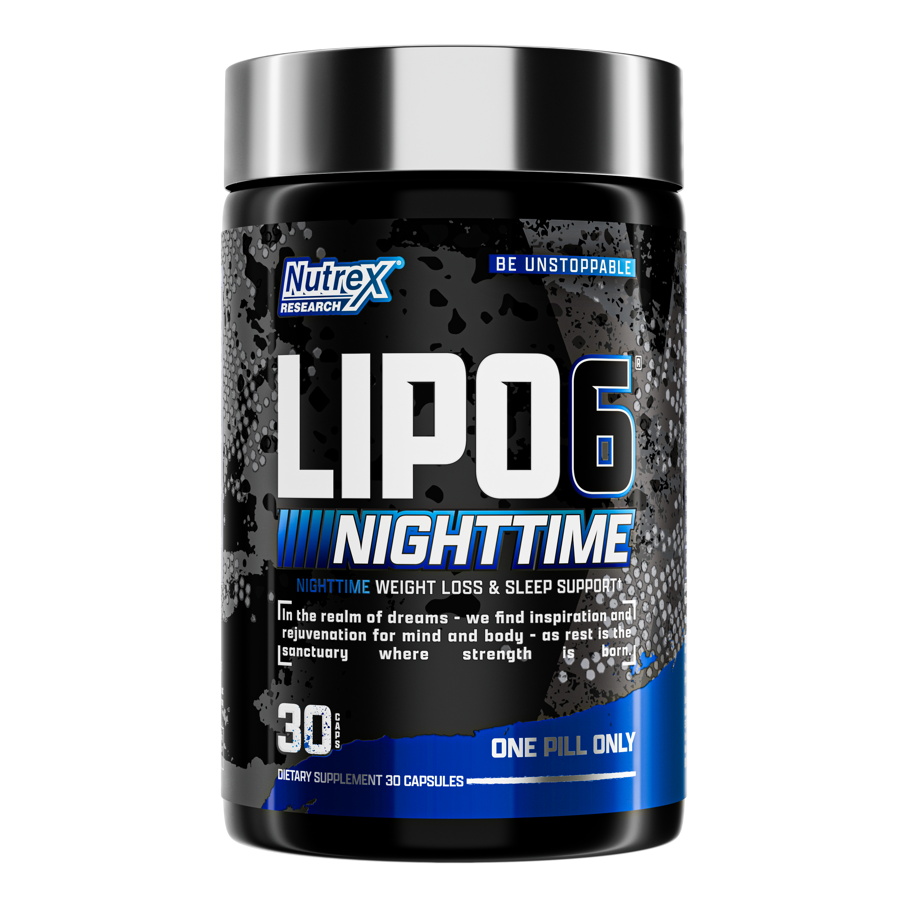 Lipo-6 Nighttime