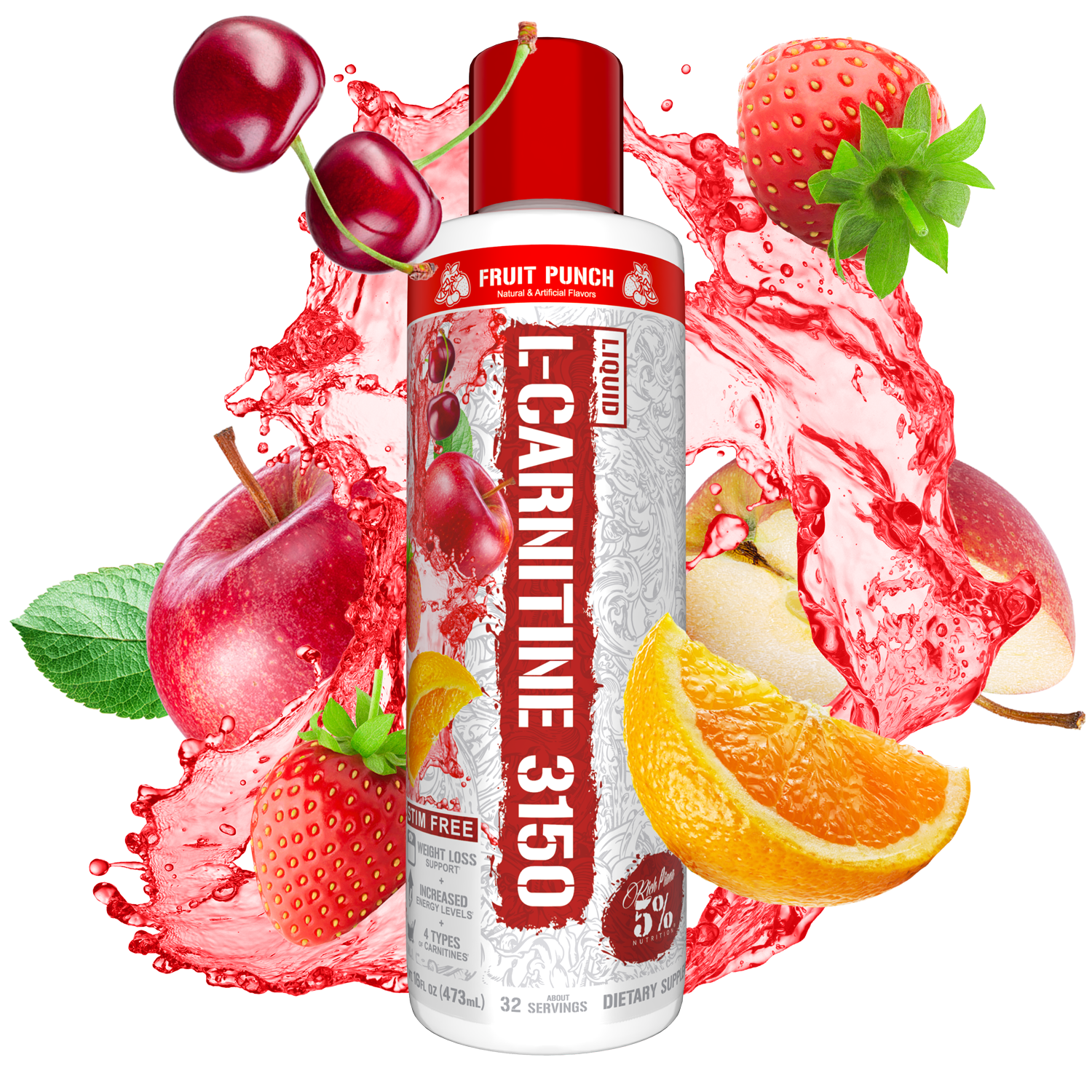Liquid L-Carnitine 3150