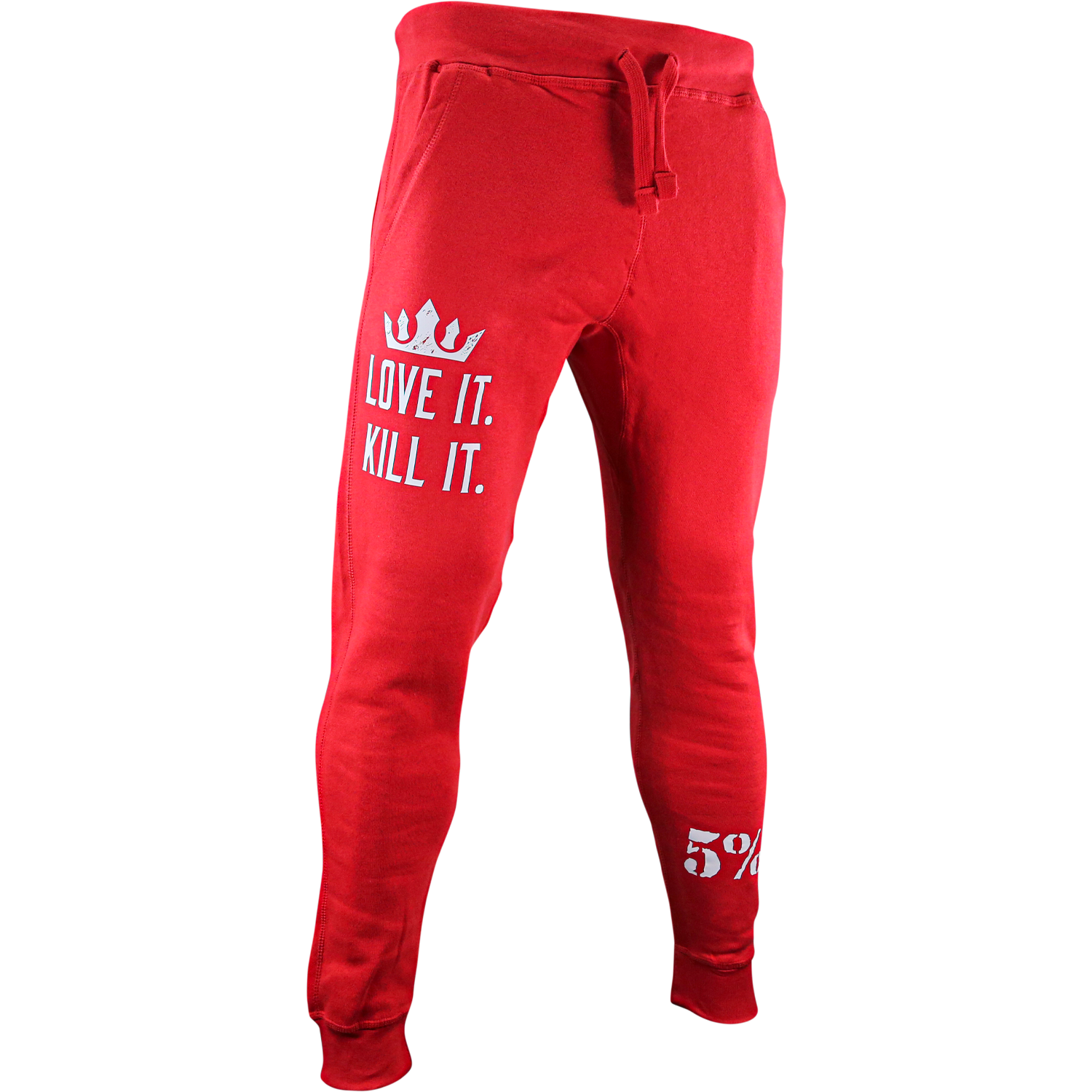 Love It. Kill It. Crown, Joggers