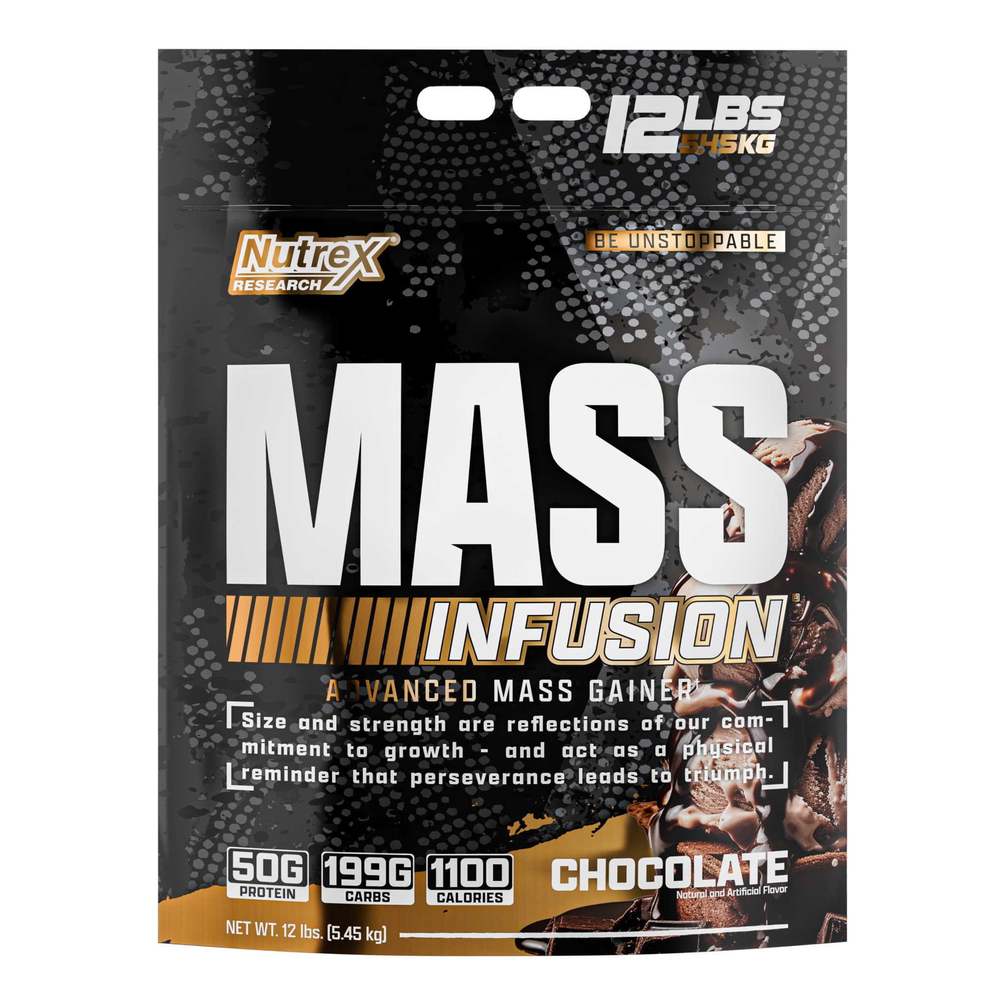 Mass Infusion 12&nbsp;lb