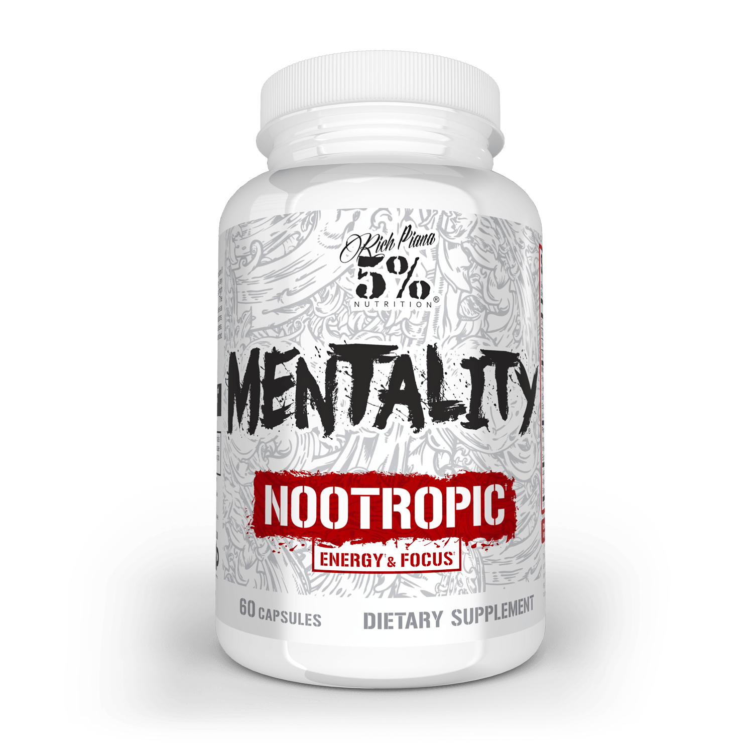 Mentality Nootropic Blend