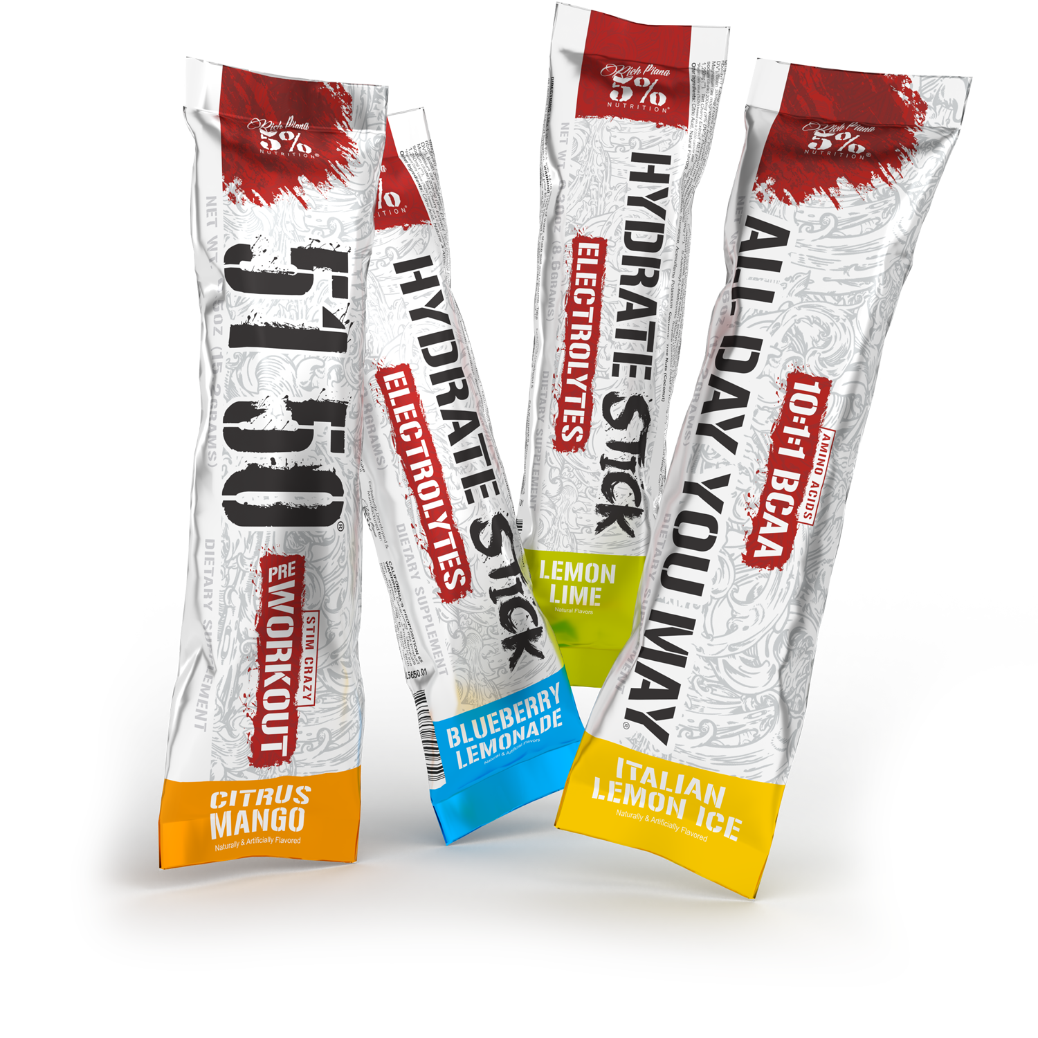 Multi-Stick Sampler Pack (4 Sticks)