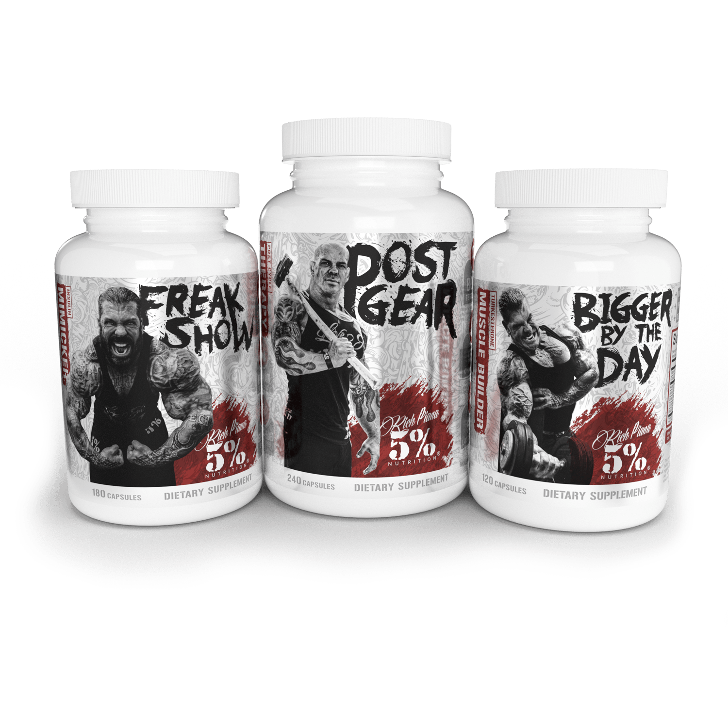 Muscle Builder Stack