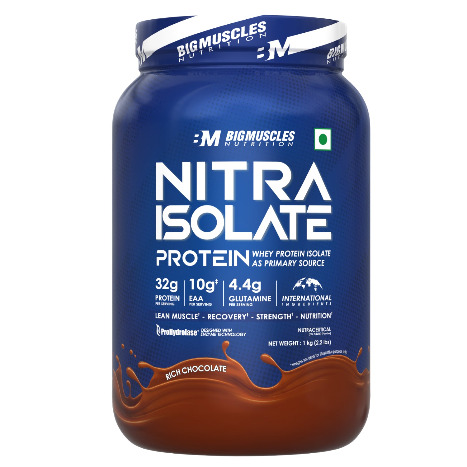 Nitra Isolate Whey Protein