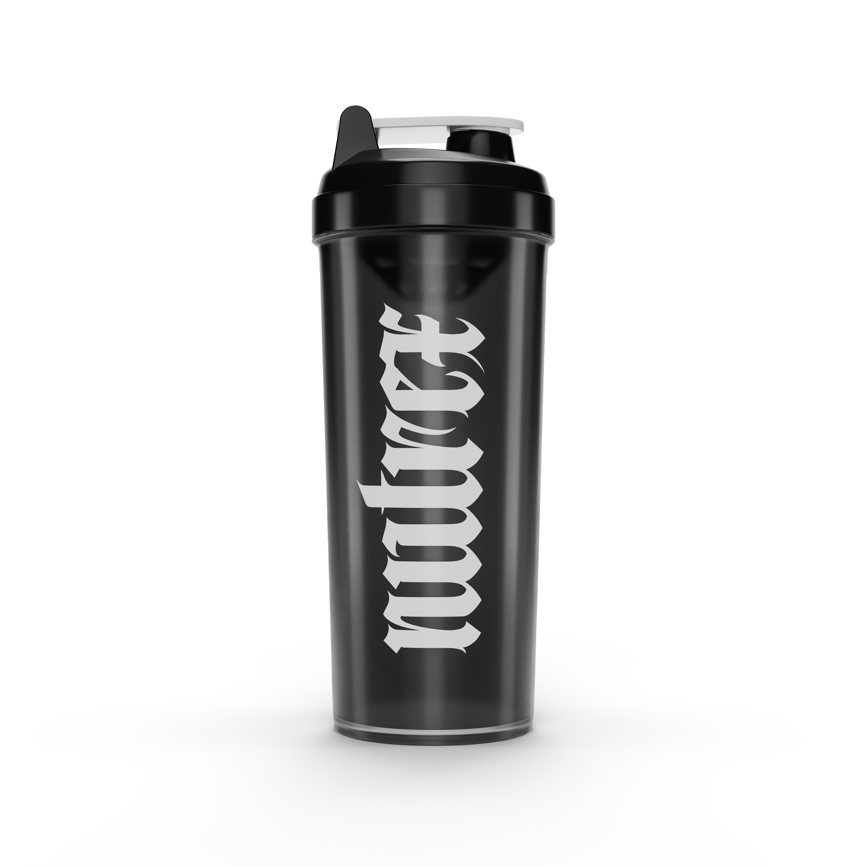 Nutrex Gothic Logo Shaker