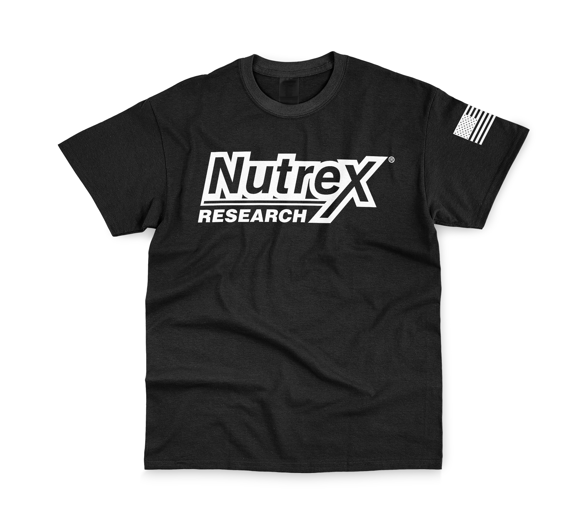 Nutrex Logo Tee