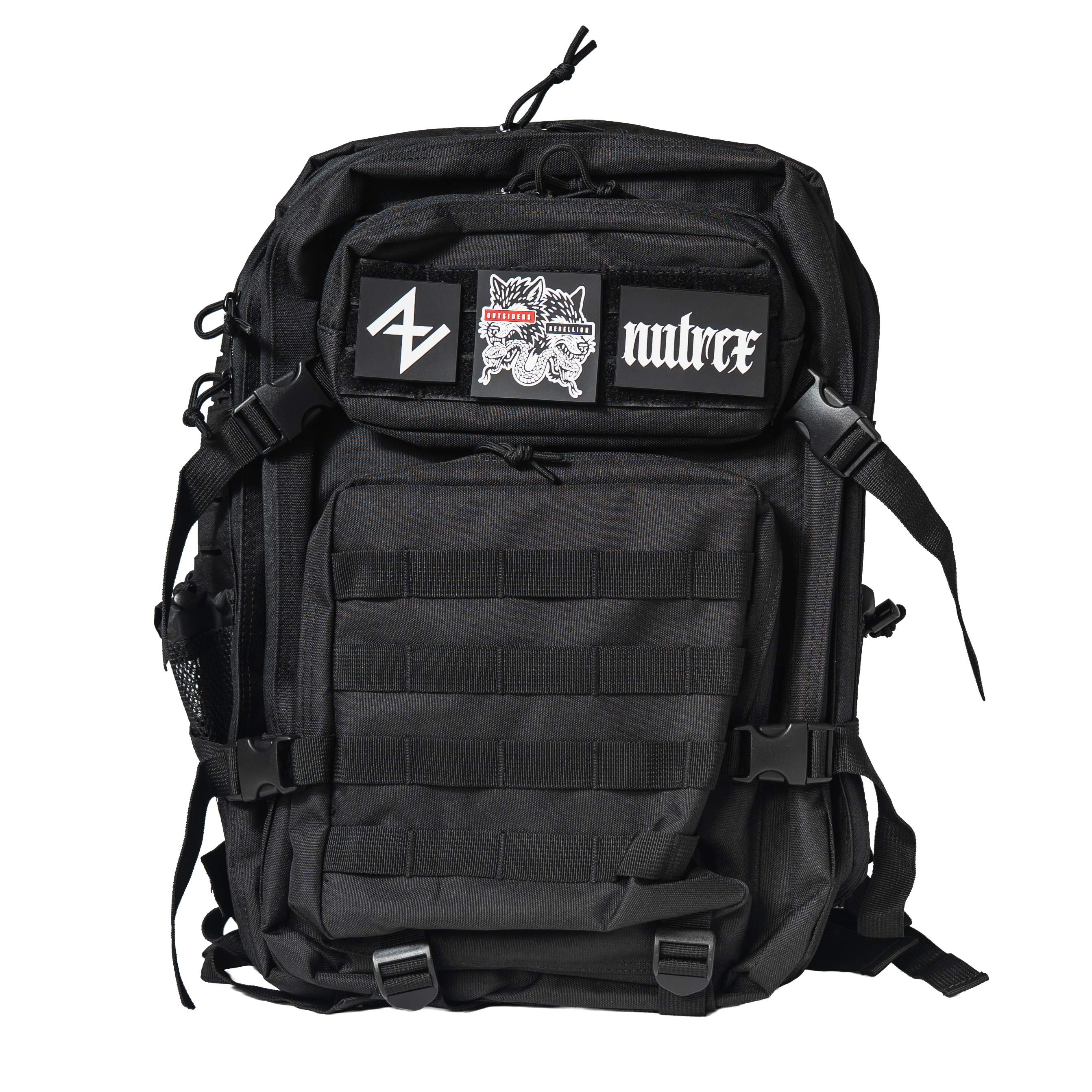 Nutrex Tactical Backpack