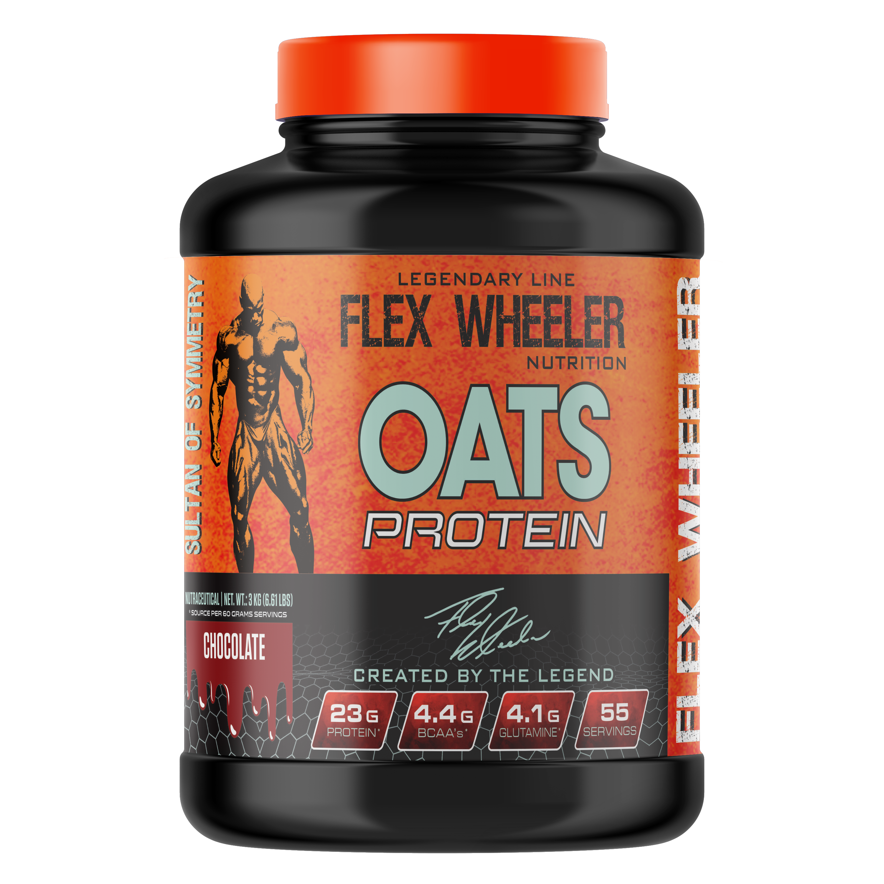 OATS PROTEIN