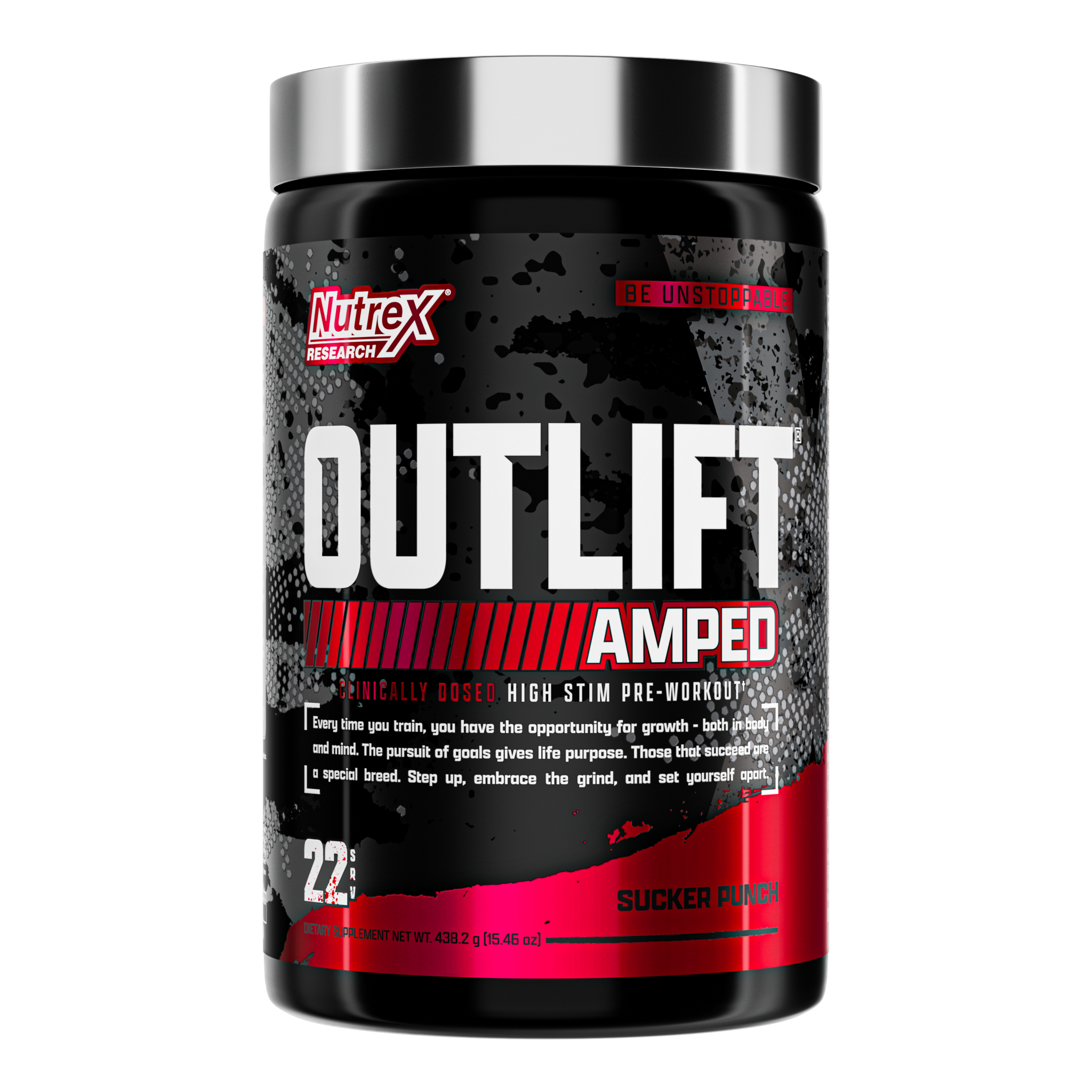 Outlift Amped