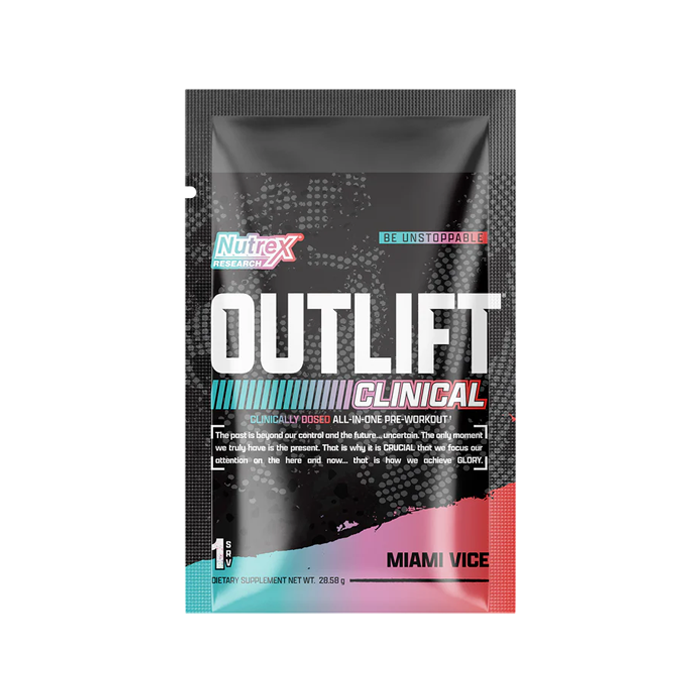 Outlift Clinical Sample - Miami Vice