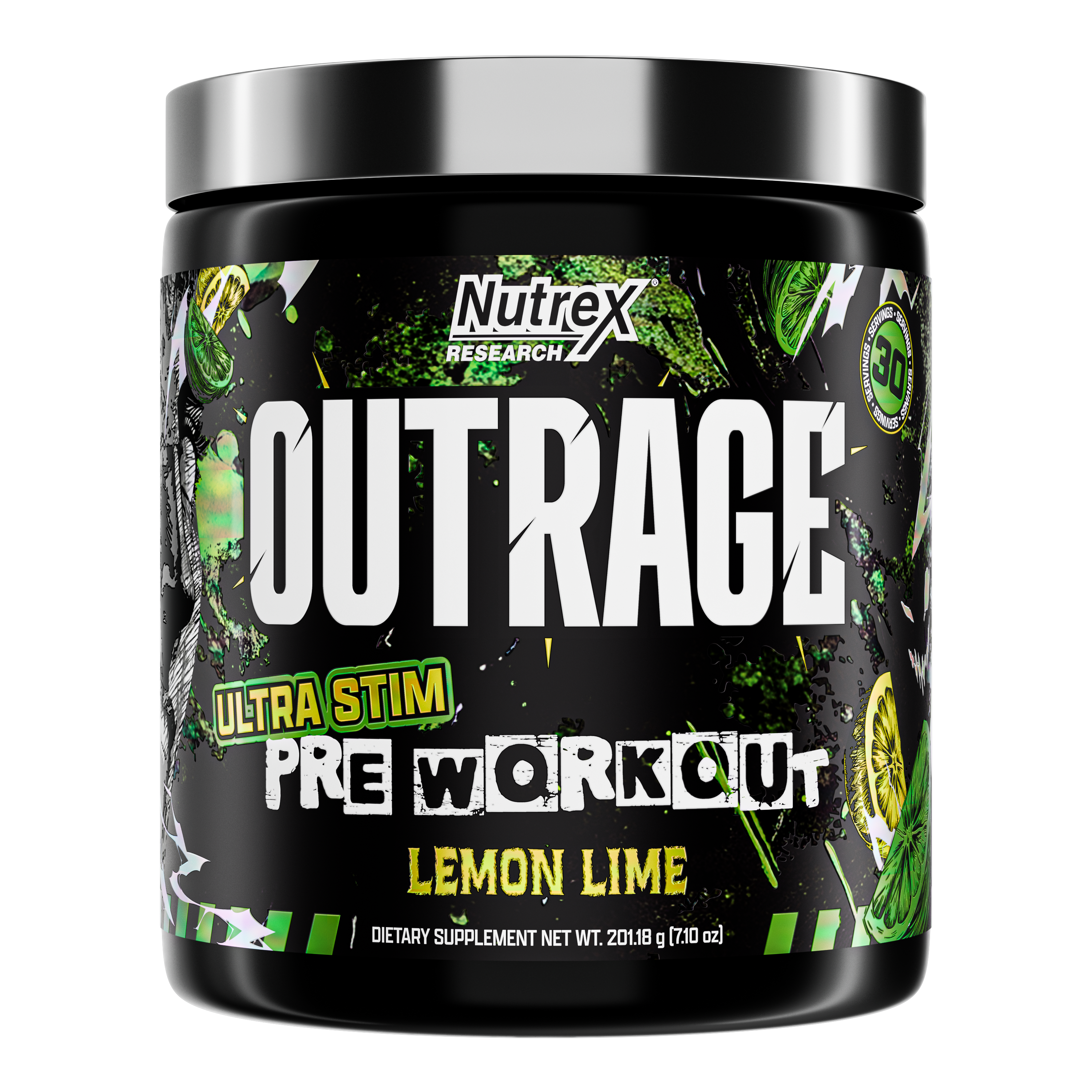 Outrage