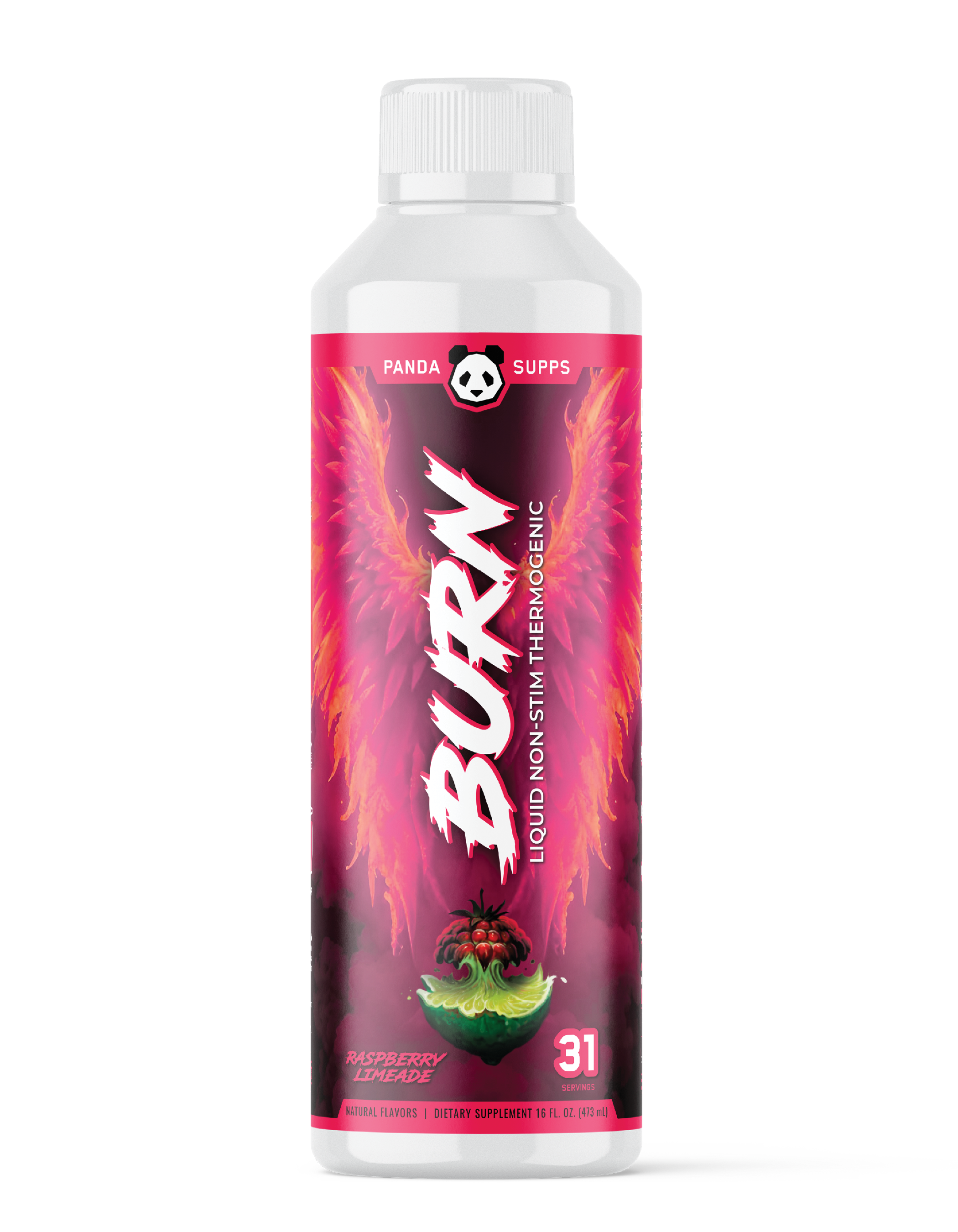 BURN Stim-Free Liquid Thermogenic