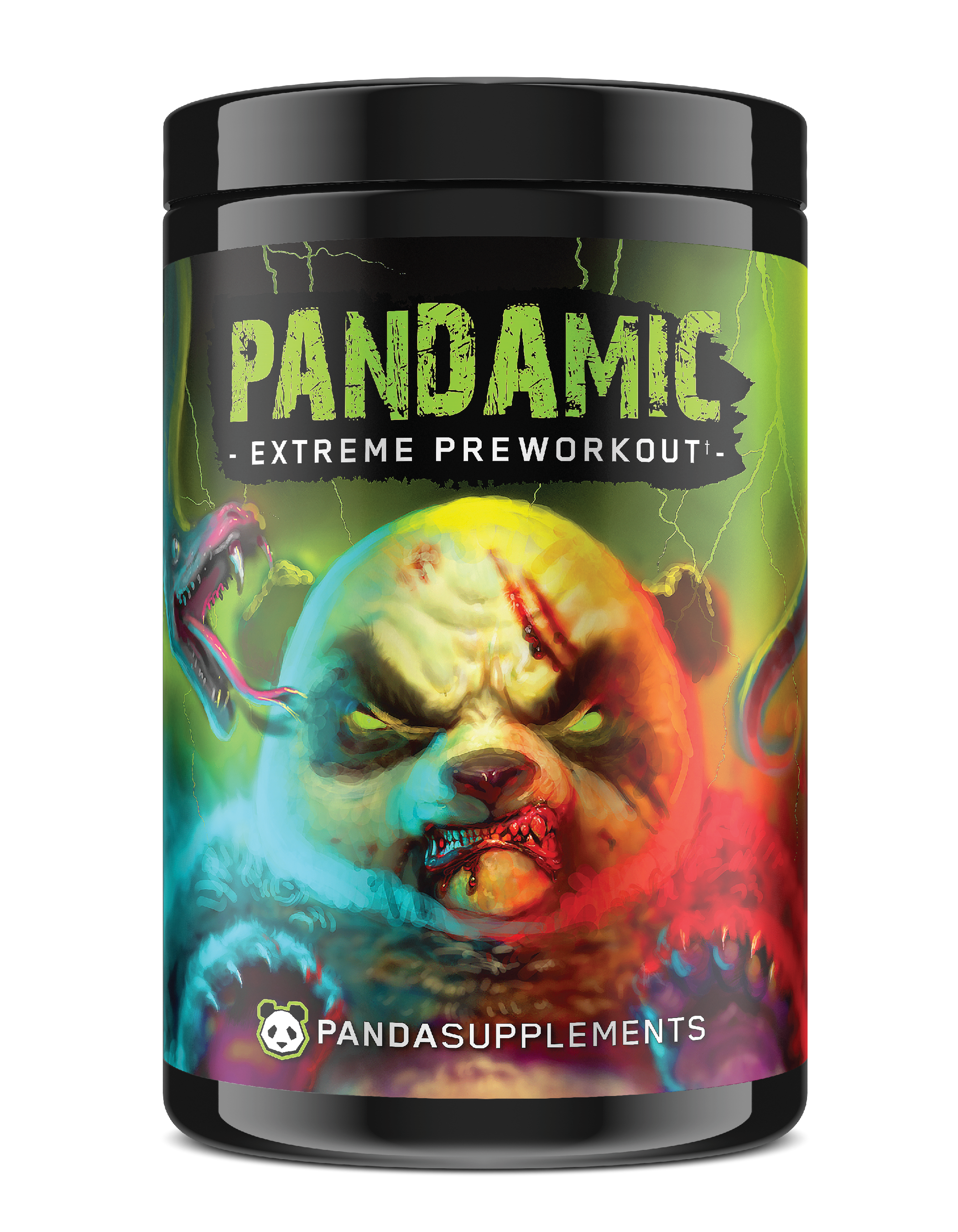 PANDAMIC PRE-WORKOUT