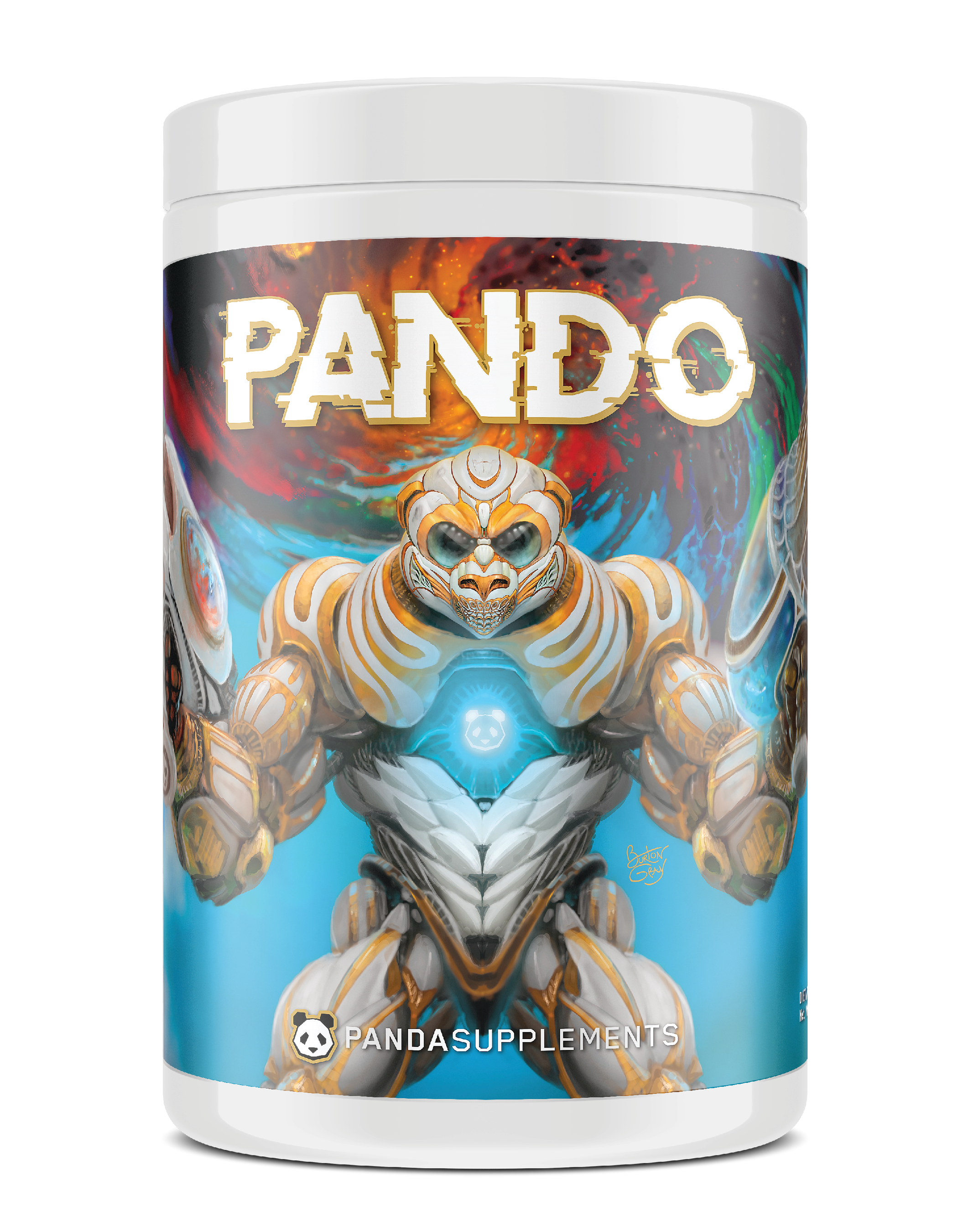 PANDO Pre Workout
